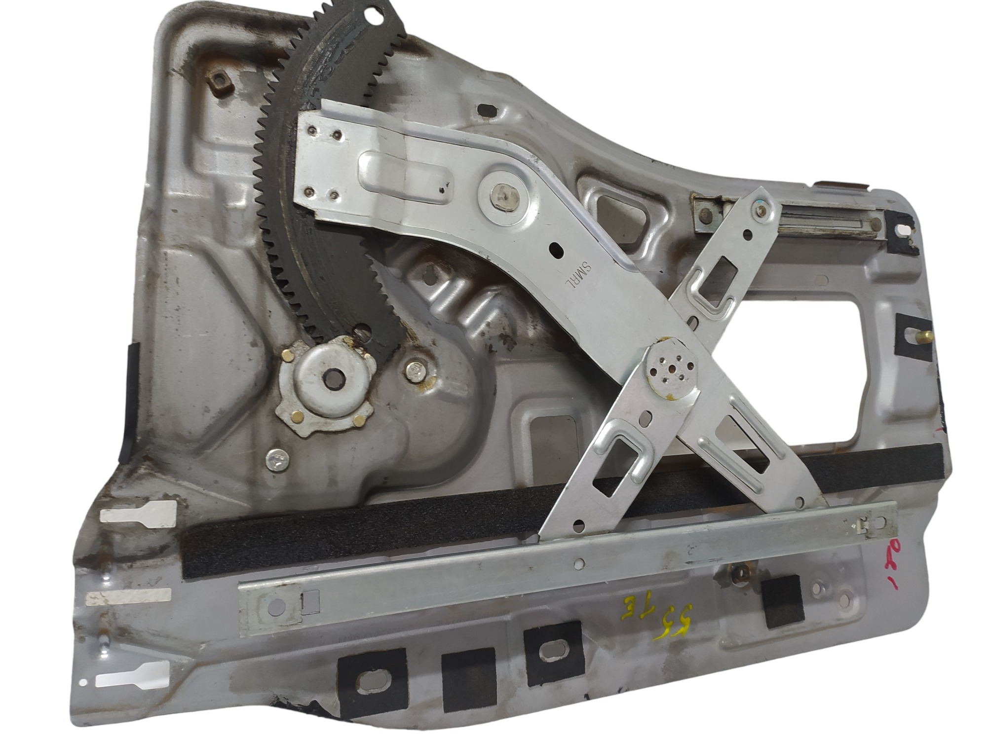 Maquina Vidro Traseira Esquerda Hyundai Santa Fé 2001 V55 2