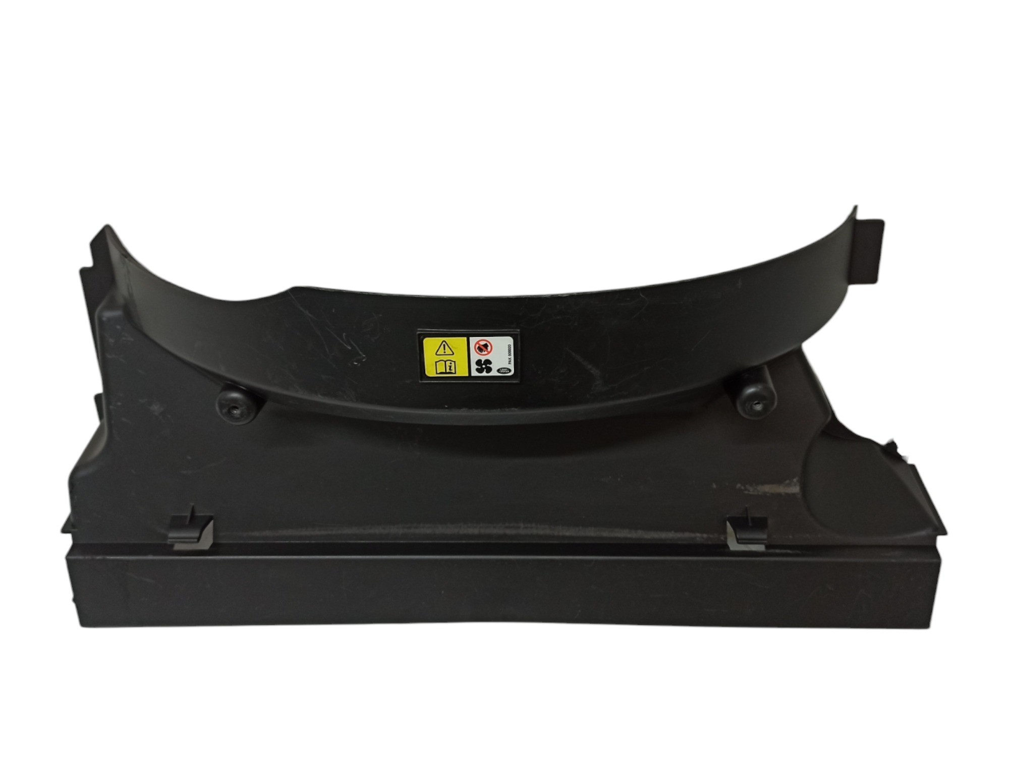 Defletor Superior Radiador Land Rover Discovery 3 2008 V92