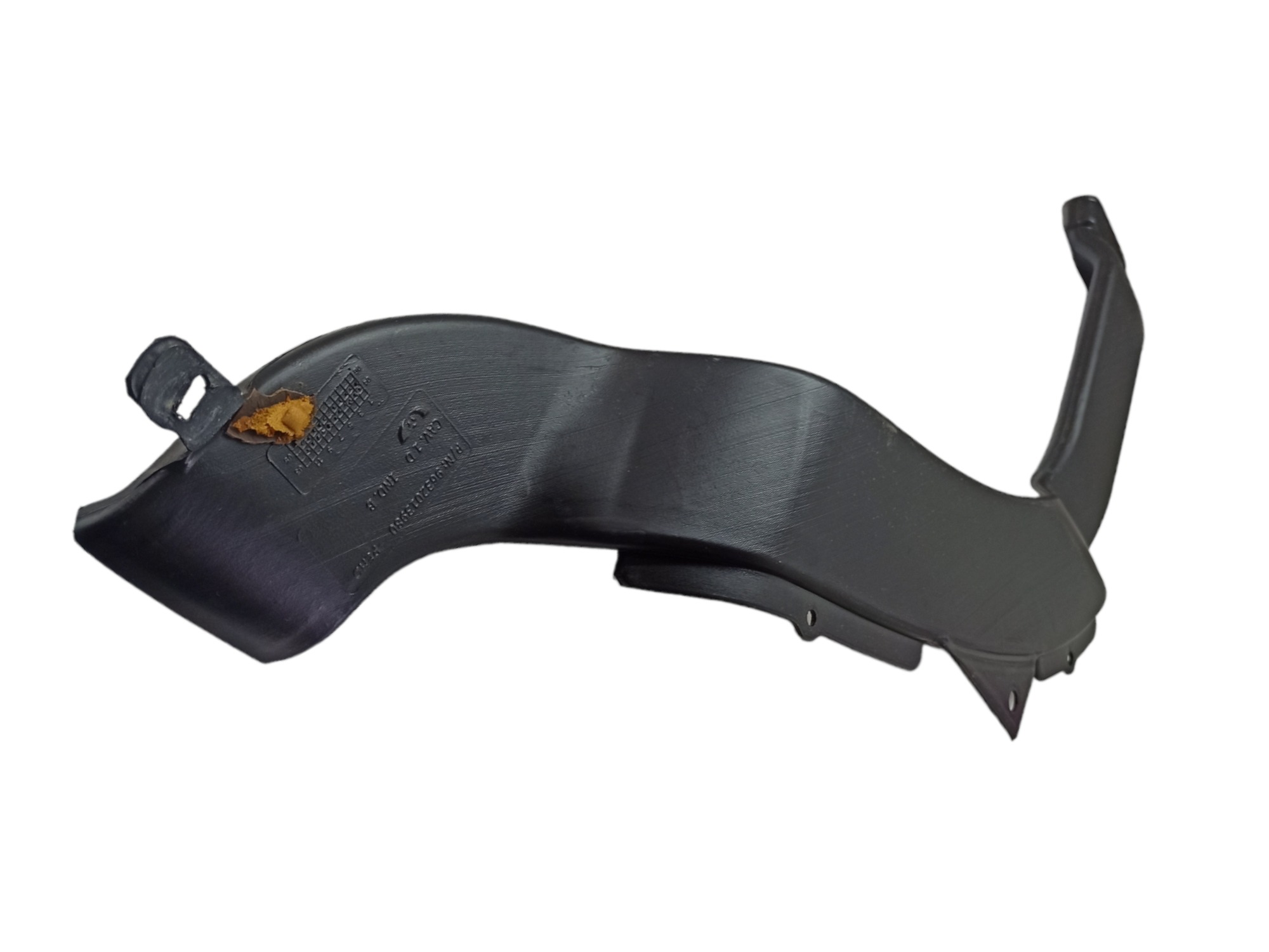 Duto De Ar Traseiro Direito Citroen Xsara Picasso 2005 V58 4