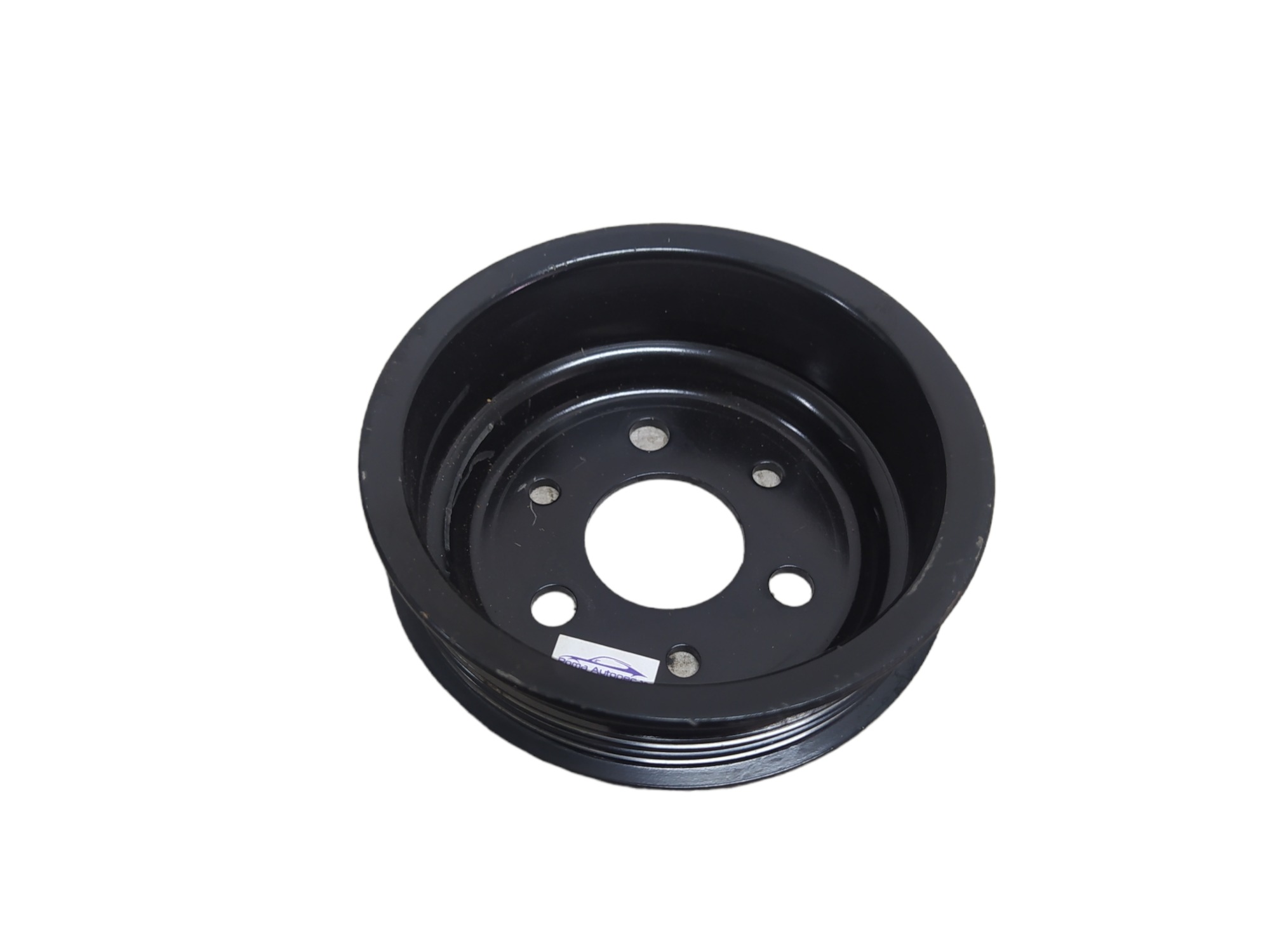 Polia Bomba Dágua Ford Ka 1.0 3cc Original 2016 4