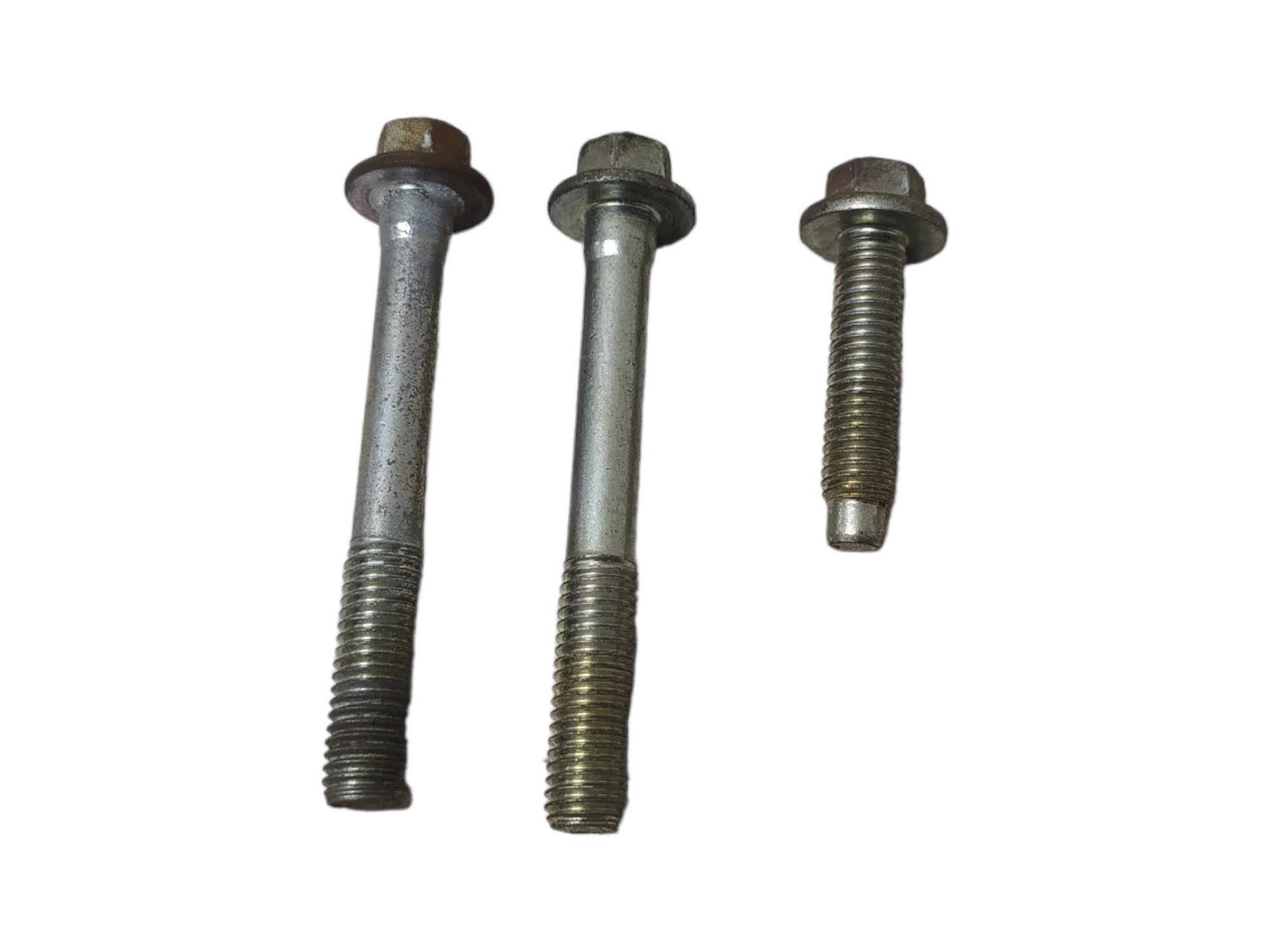 Parafuso Fixação Bomba Vácuo Land Rover Discovery 3 2008 V92 2