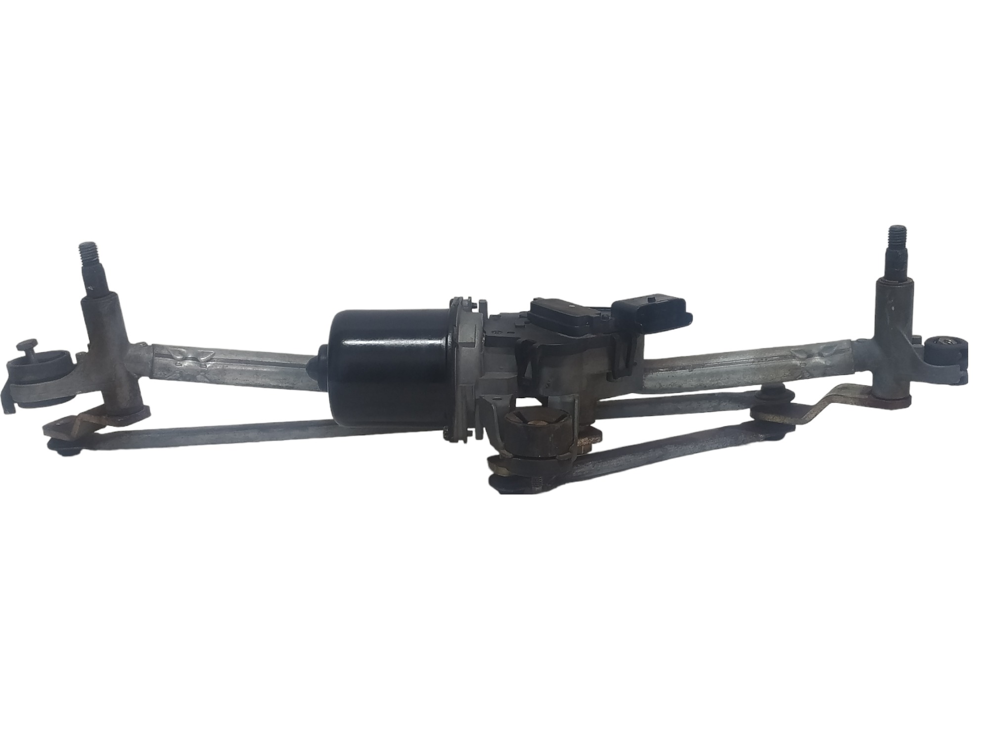 Galhada Motor Limpador Parabrisa Citroen C3 2005 V22 4