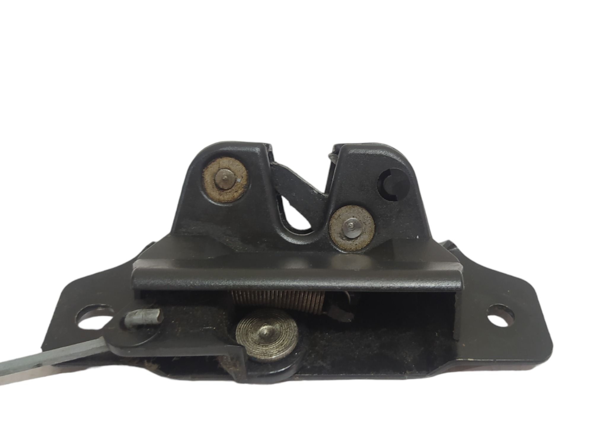 Fechadura Tampa Traseira Porta Malas Peugeot 207 2011 V90 4