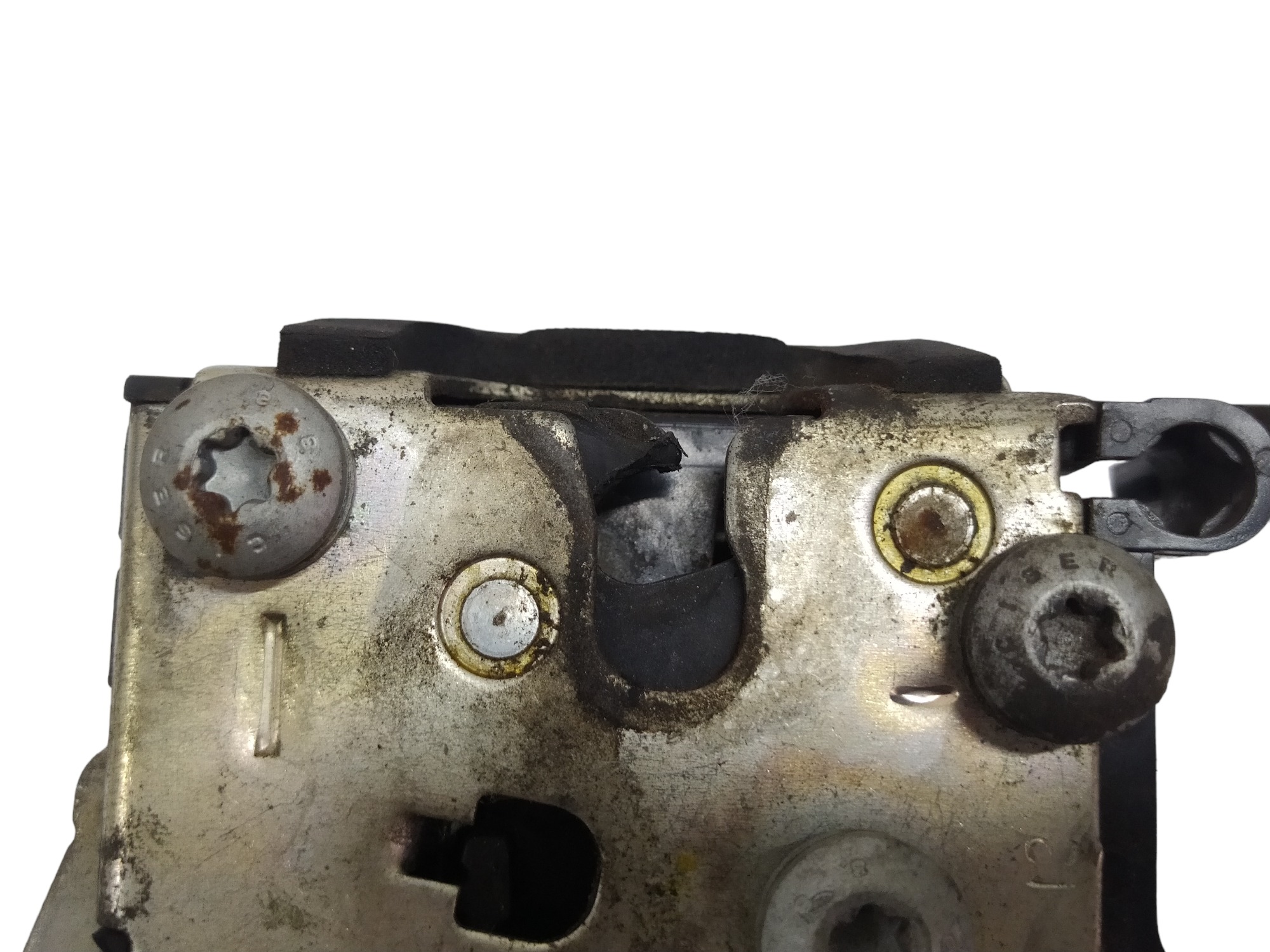 Fechadura Porta Dianteira Esquerda Fiat Palio 2016 V82 4
