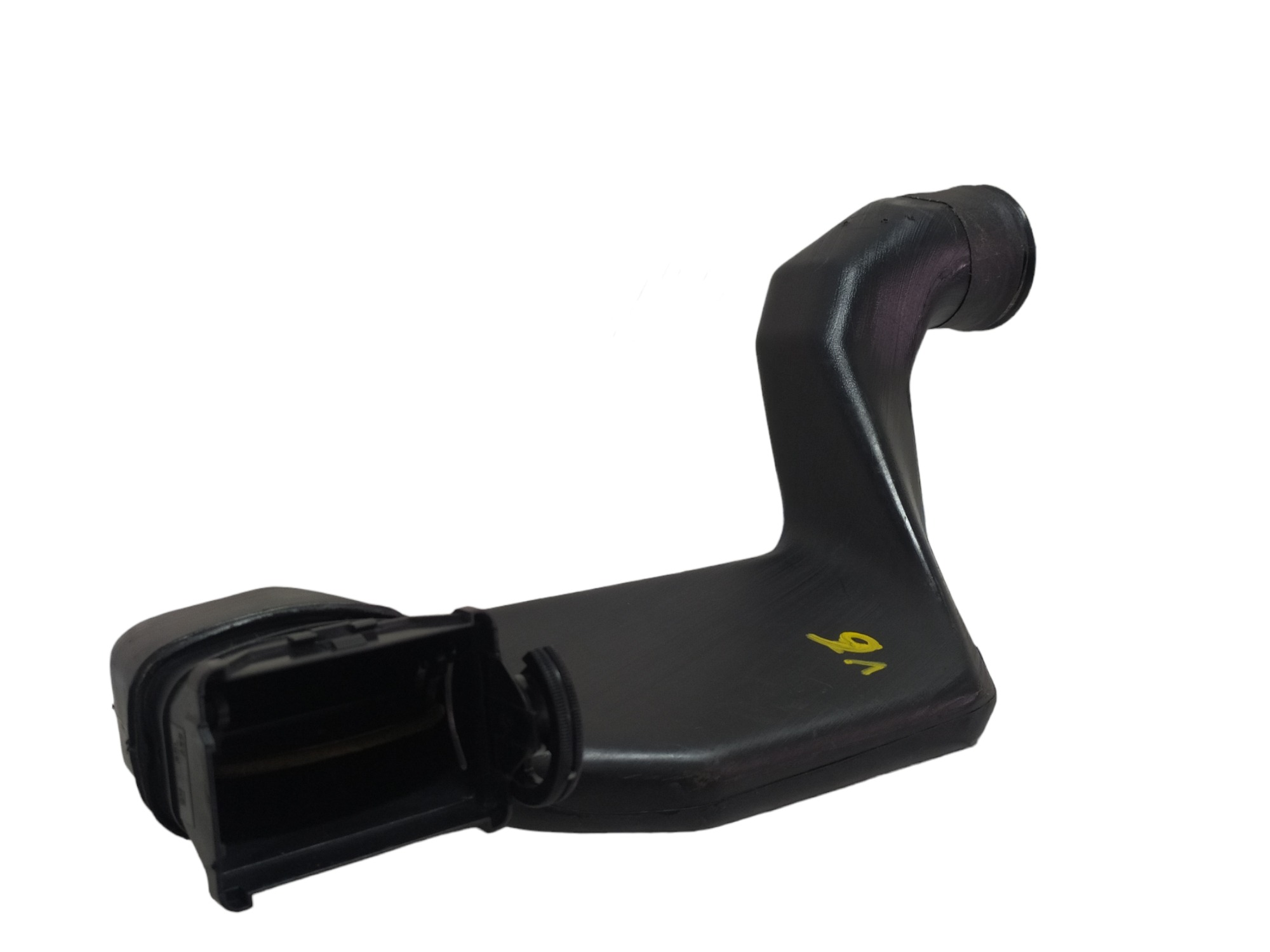 Duto Tubo Ventilação Chevrolet Kadett 1997 V06 1