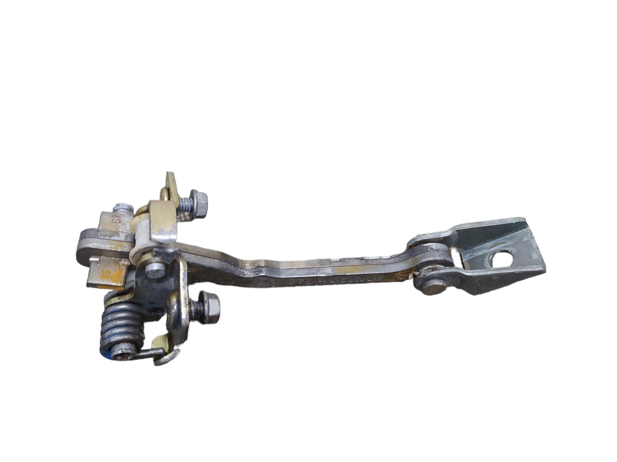 Limitador Da Porta Dianteira Esquerda Vw Gol G4 2007 V71 2