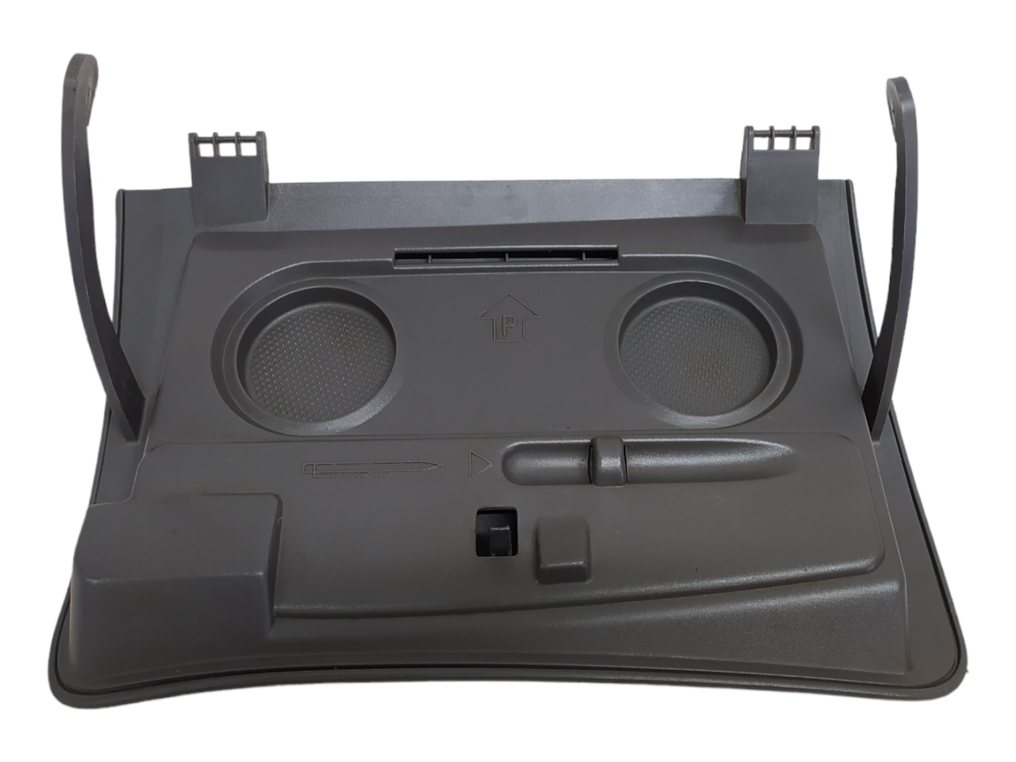 Tampa Porta Luvas Ford Fiesta 1996 2002 V30 4