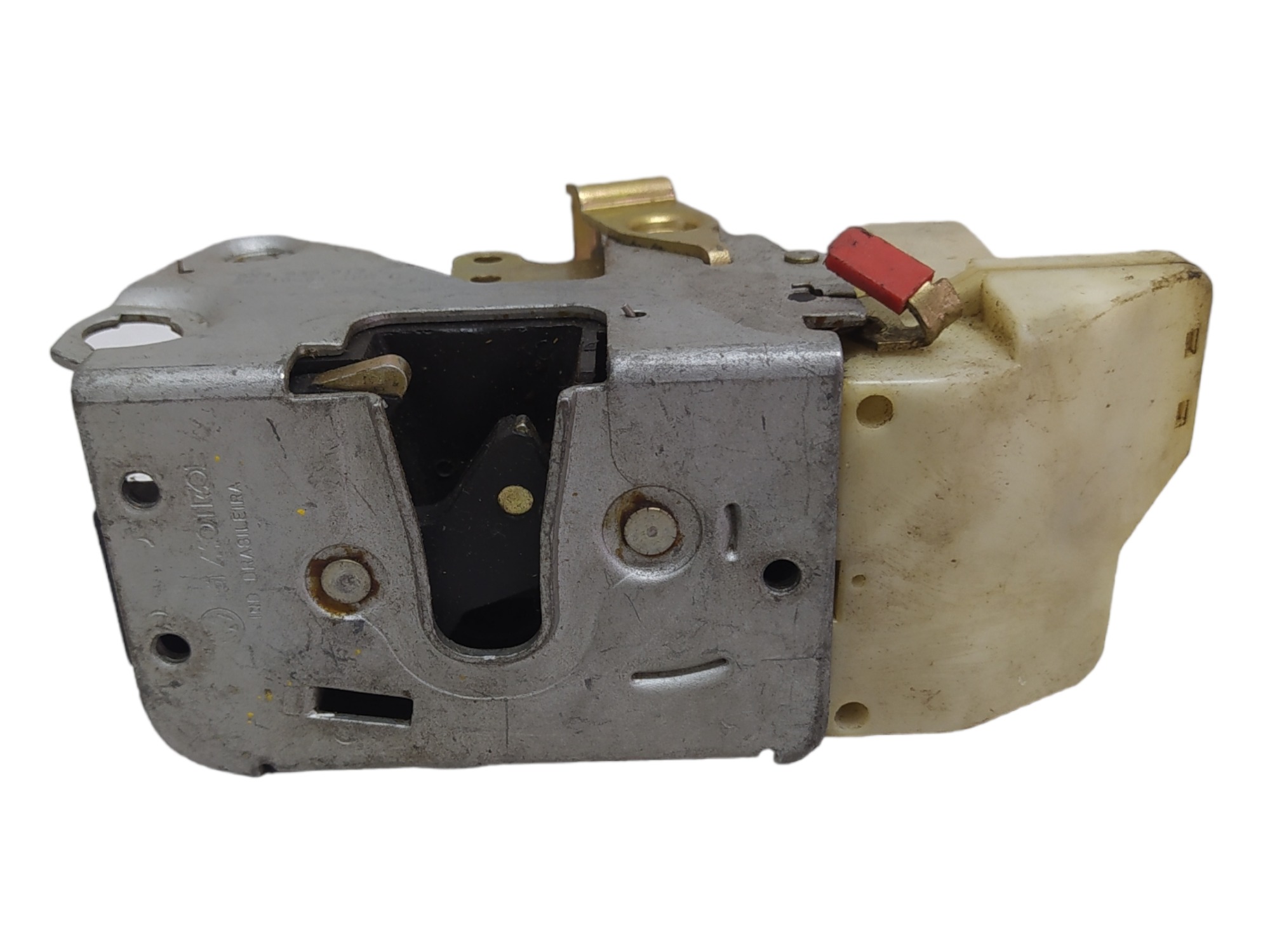 Fechadura Traseira Esquerda Volkswagen Gol G3 2000 3