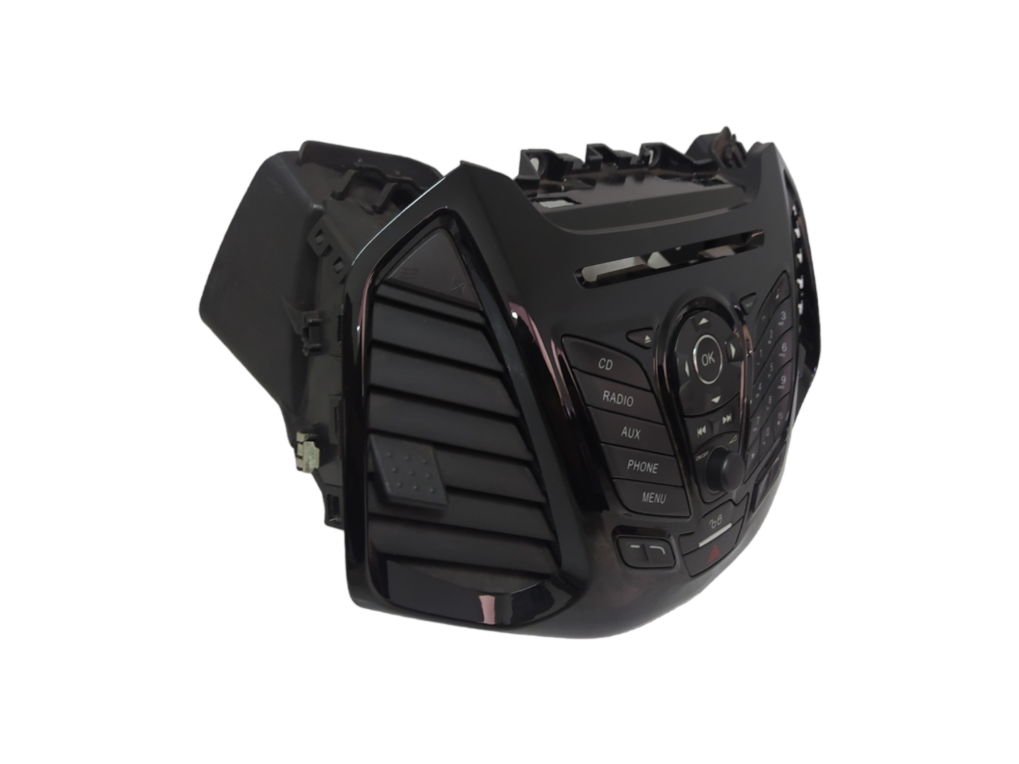 Kit Rádio Multimídia Ford Ecosport 2014 3