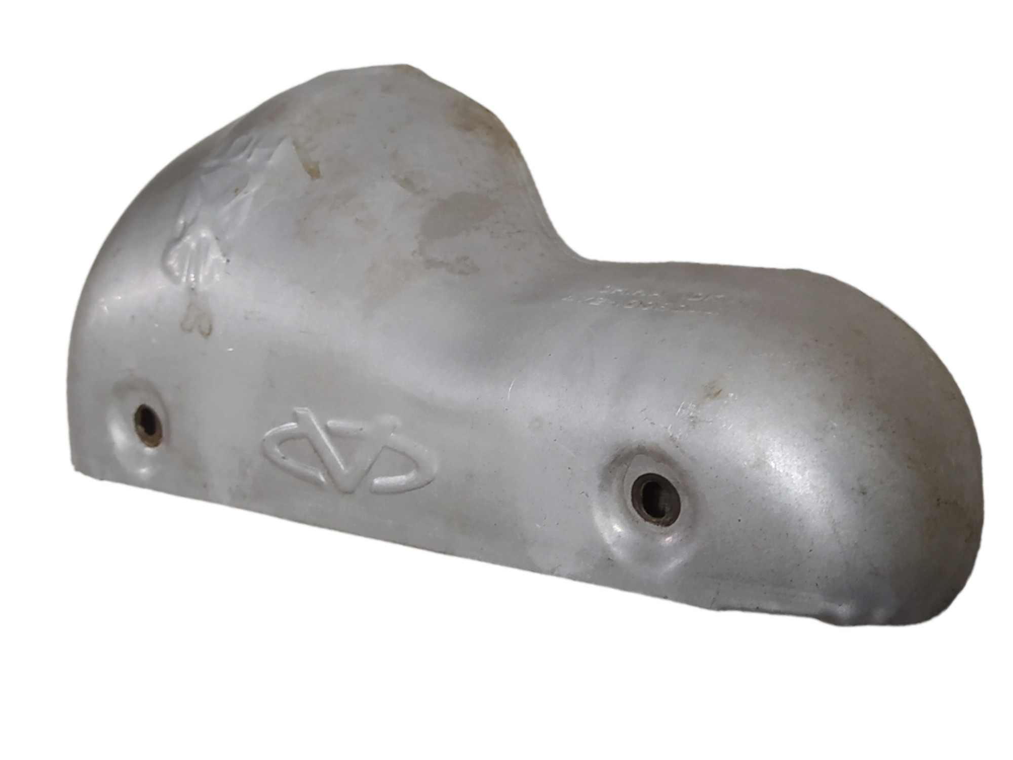 Defletor Calor Coletor Escape Chery Qq 1.1 2011 A 2014 2