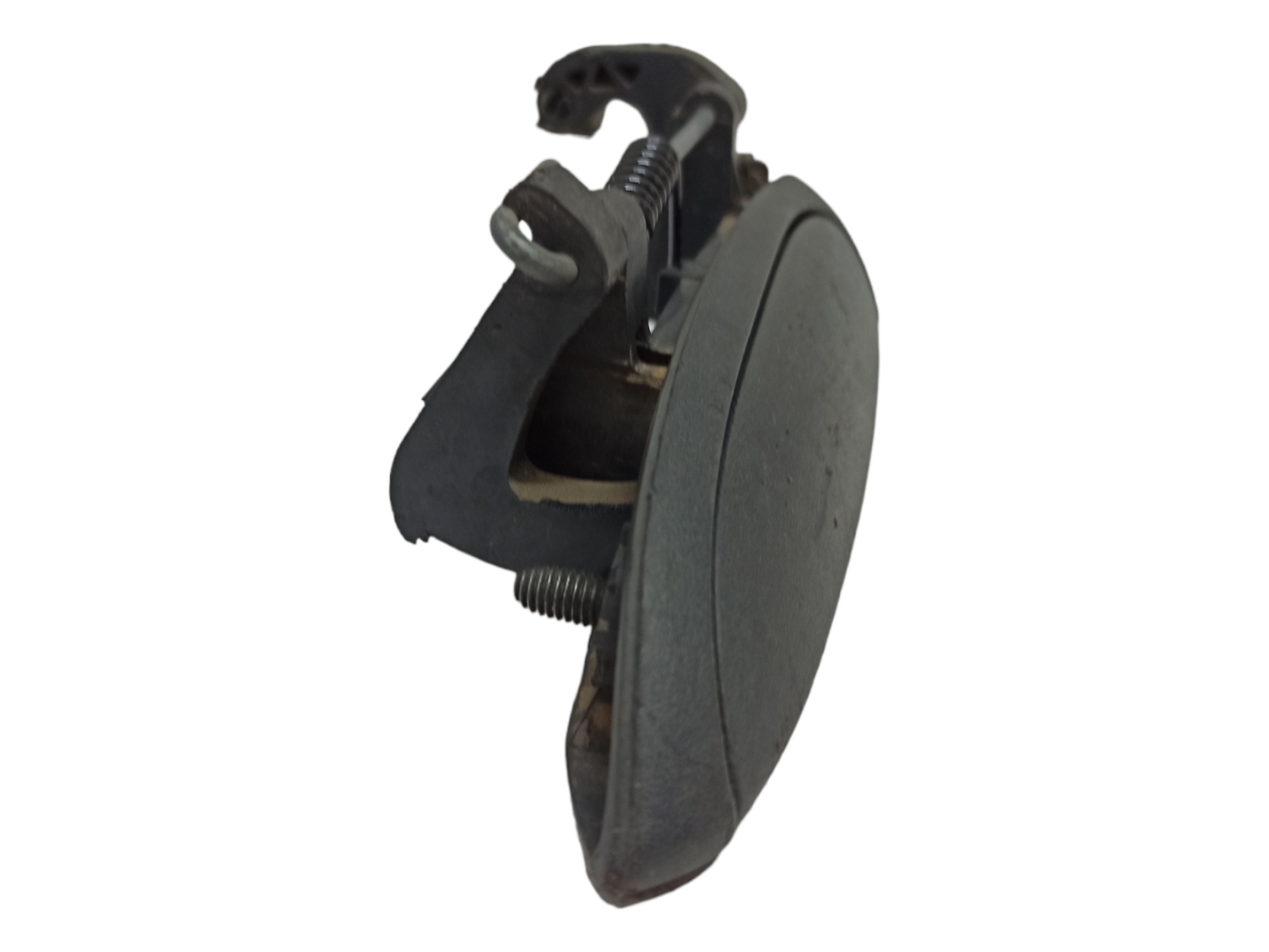 Maçaneta Externa Lado Esquerdo Renault Clio 1999 V09 Dianteira 3