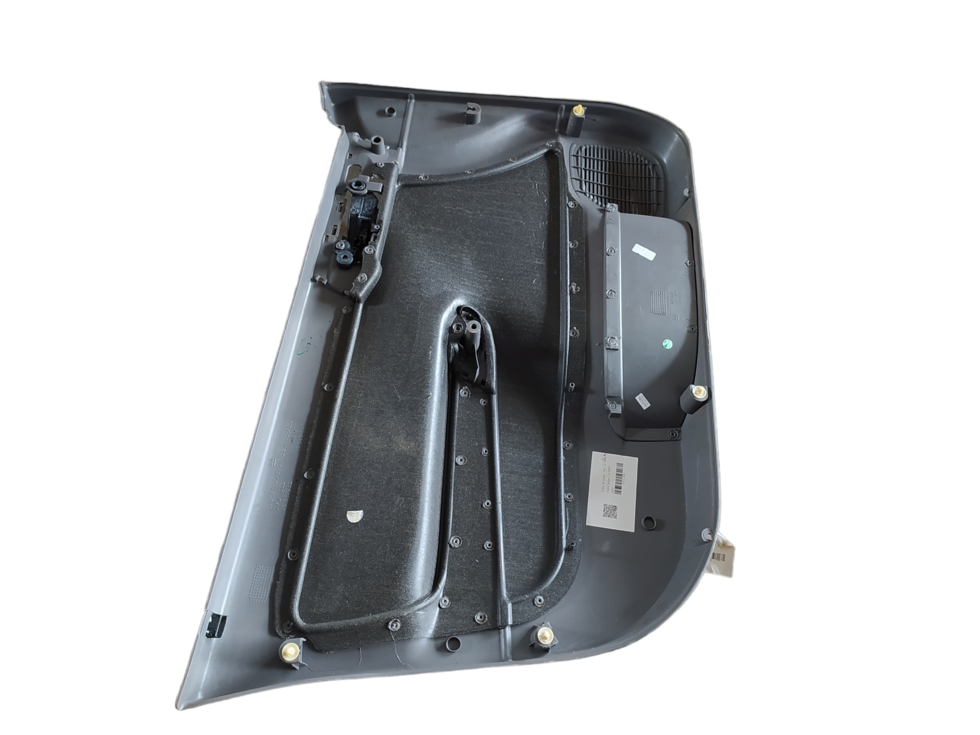 Forro Da Porta Dianteira Direita Chevrolet Astra 1.8 2003 6