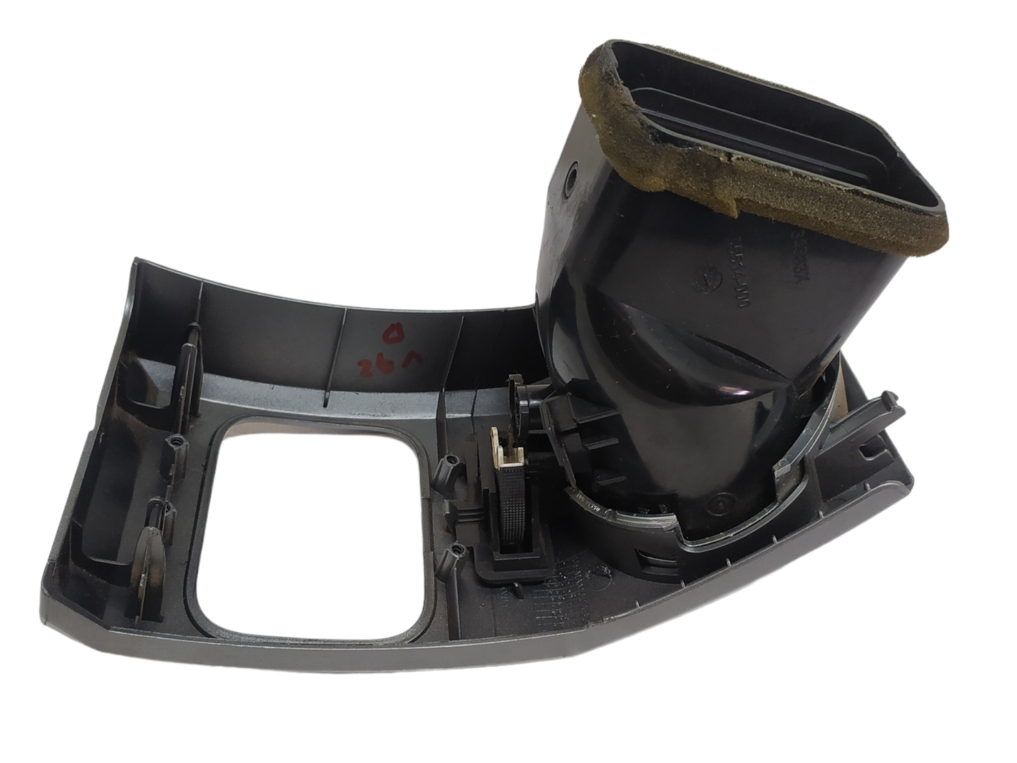 Difusor Ar Painel Direito Land Rover Discovery 3 2008 V92 3