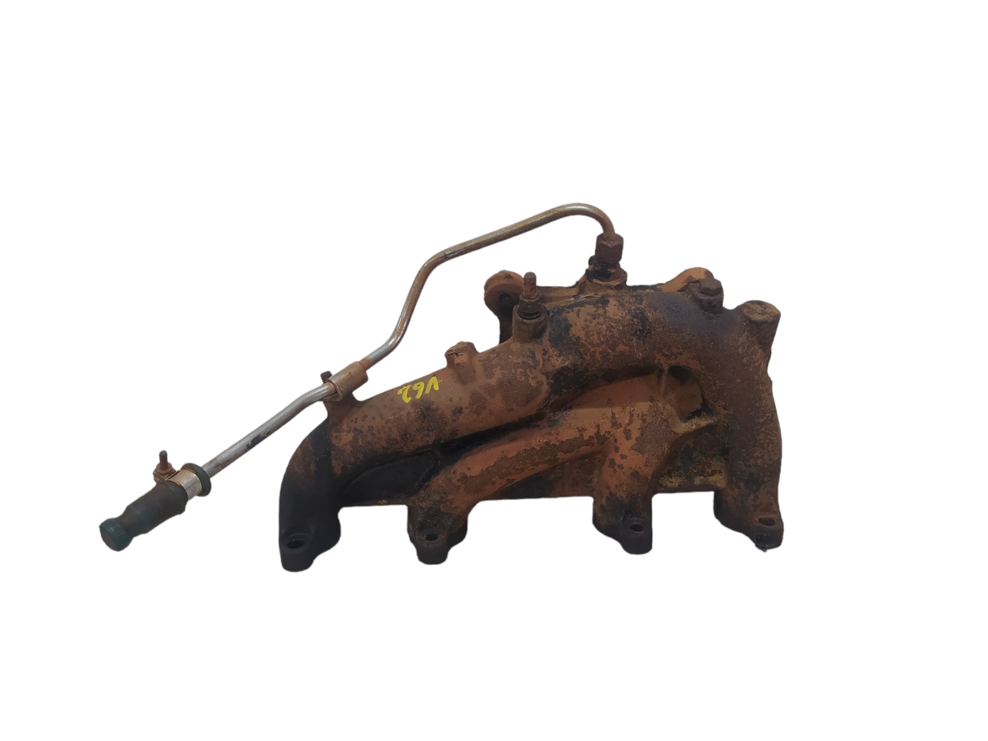 Coletor Escape Ford Escort Ap 2.0 1994 0271295914 V25 5
