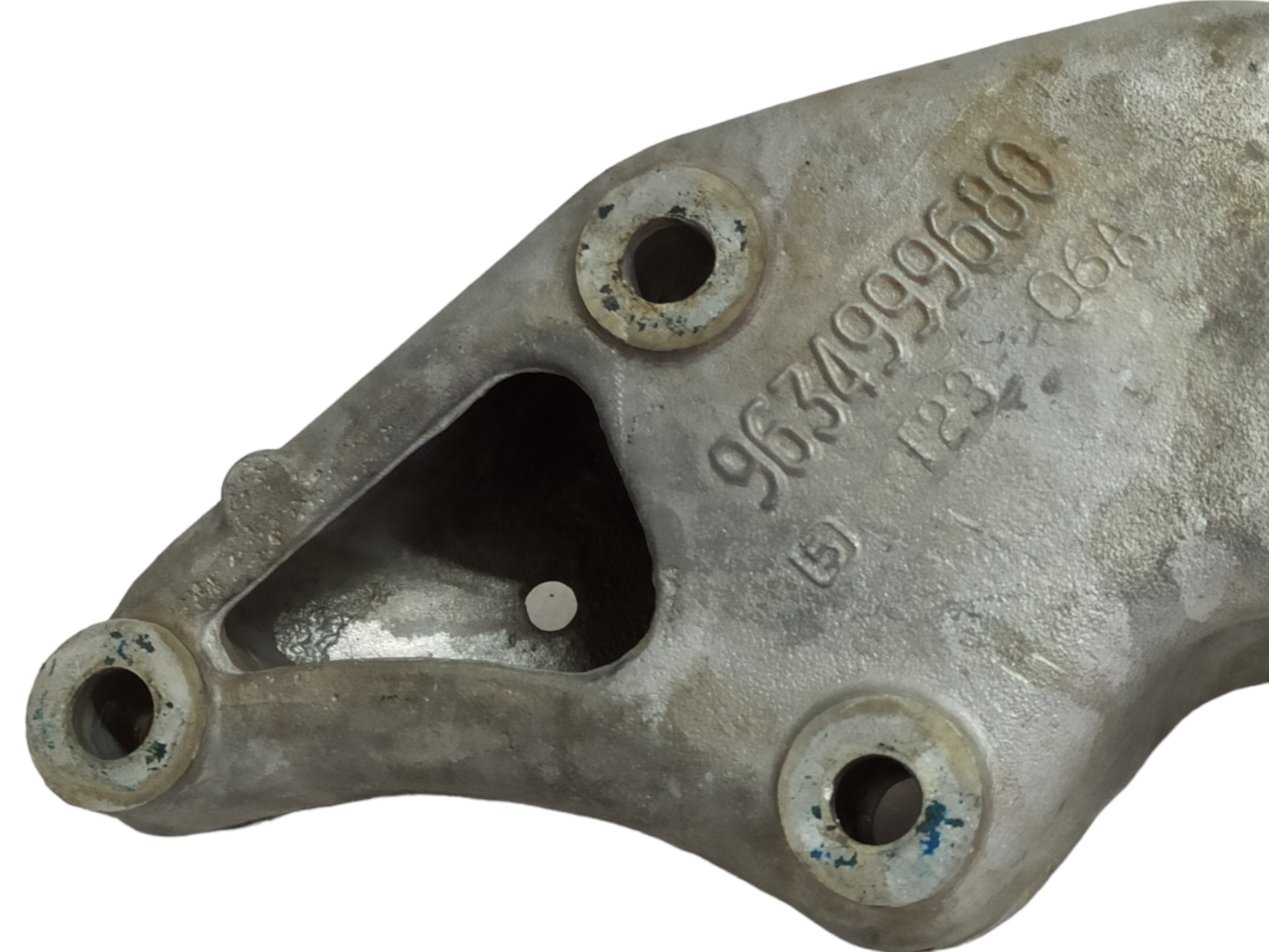 Suporte Coxim Motor Lado Direito Peugeot 207 1.4 V90 8