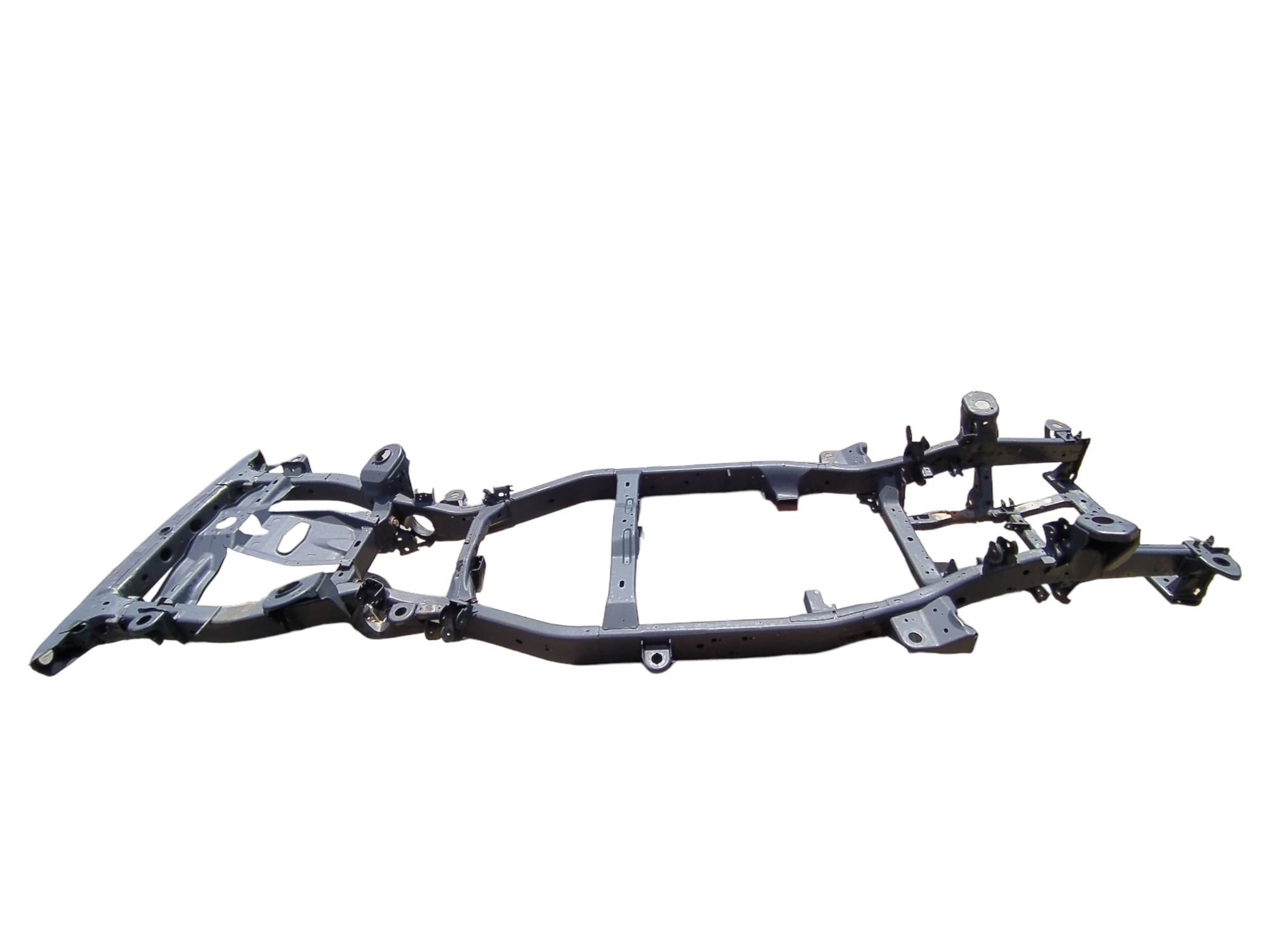 Ponta Chassi Land Rover Discovery 3 2.7 2008 V92 5