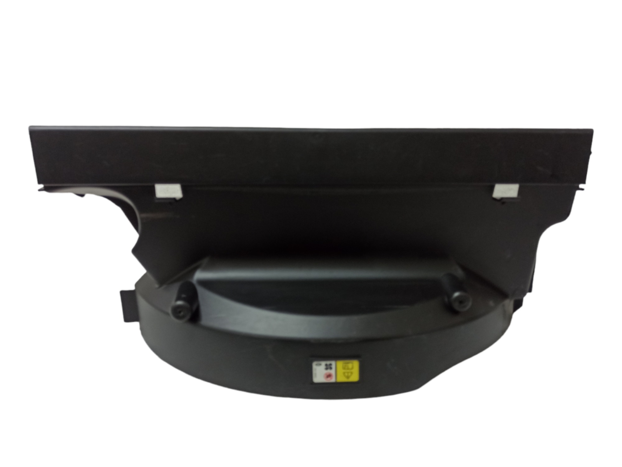 Defletor Superior Radiador Land Rover Discovery 3 2008 V92 2