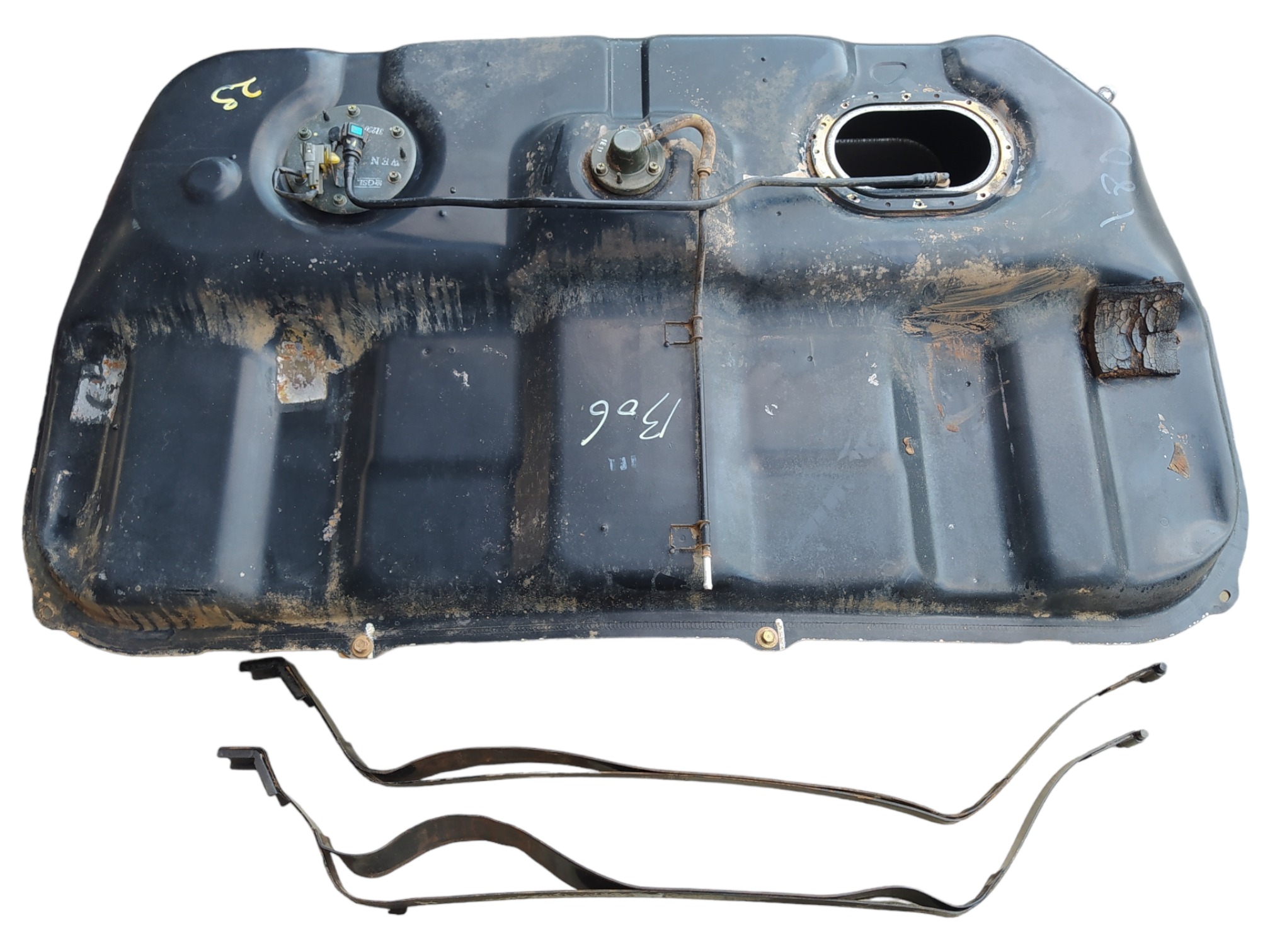 Tanque De Combustível Hyundai Santa Fé 2.7 2001 V55