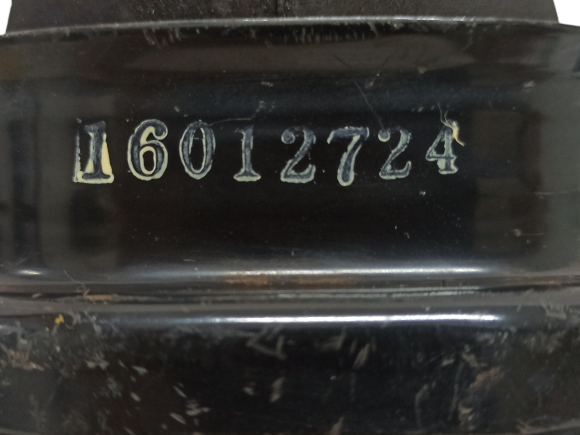 Coxim Câmbio Inferior Hyundai Hb20 2013 7