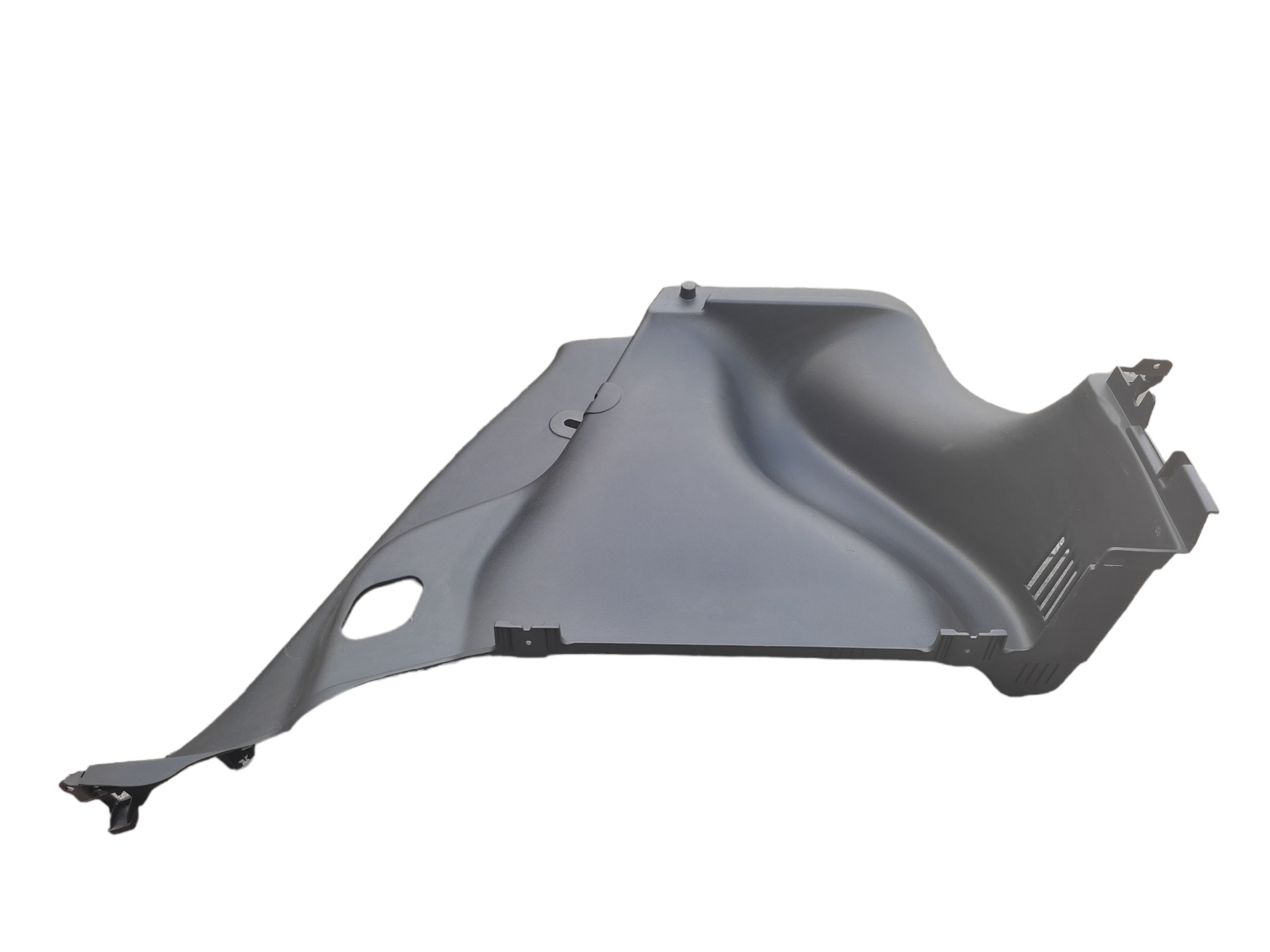 Forro Lateral Direito Do Porta Malas Hyundai Hb20 2014 V69 3