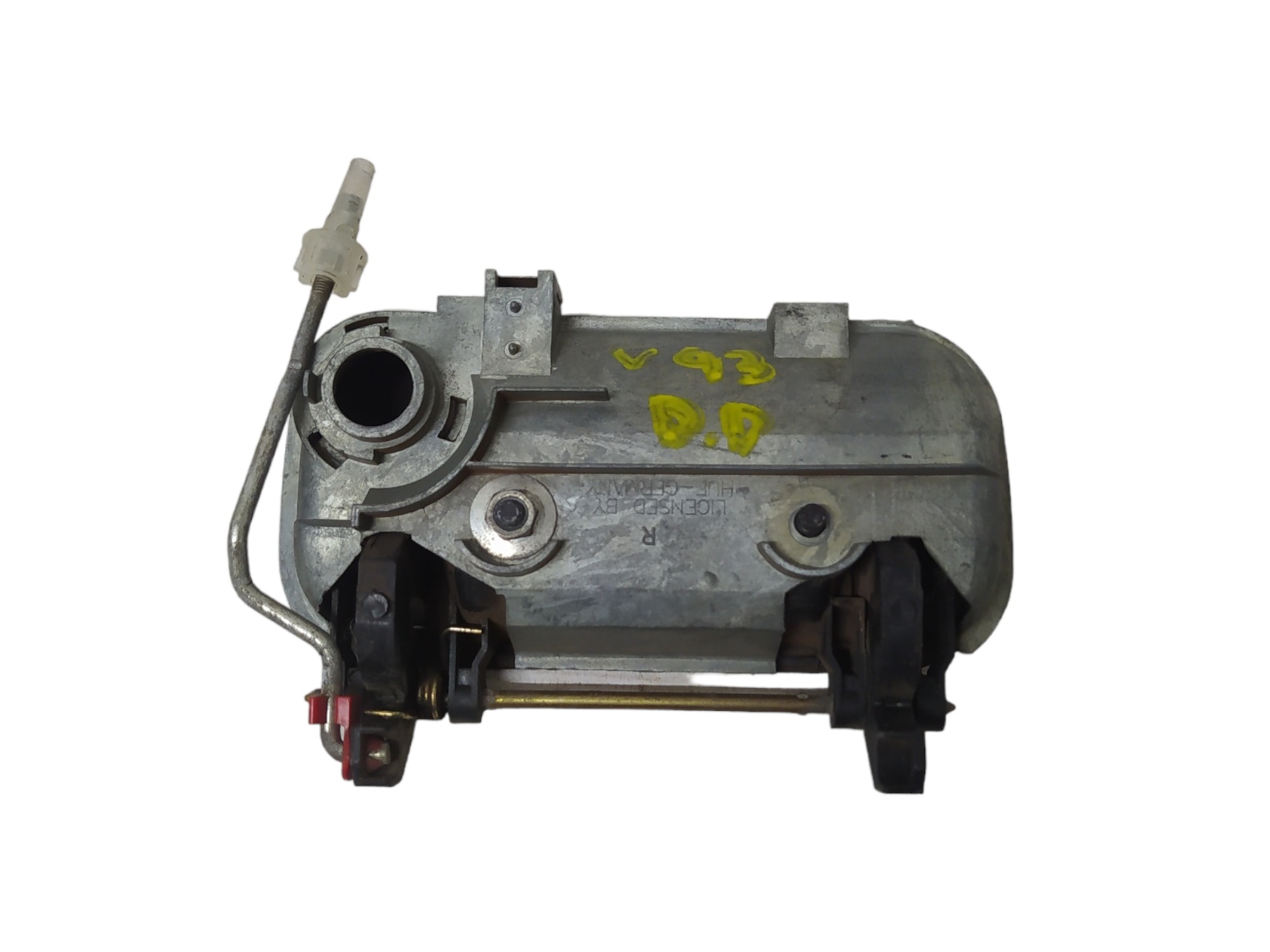 Maçaneta Externa Dianteira Direita Chevrolet Vectra 1998 V93 Dianteira 8