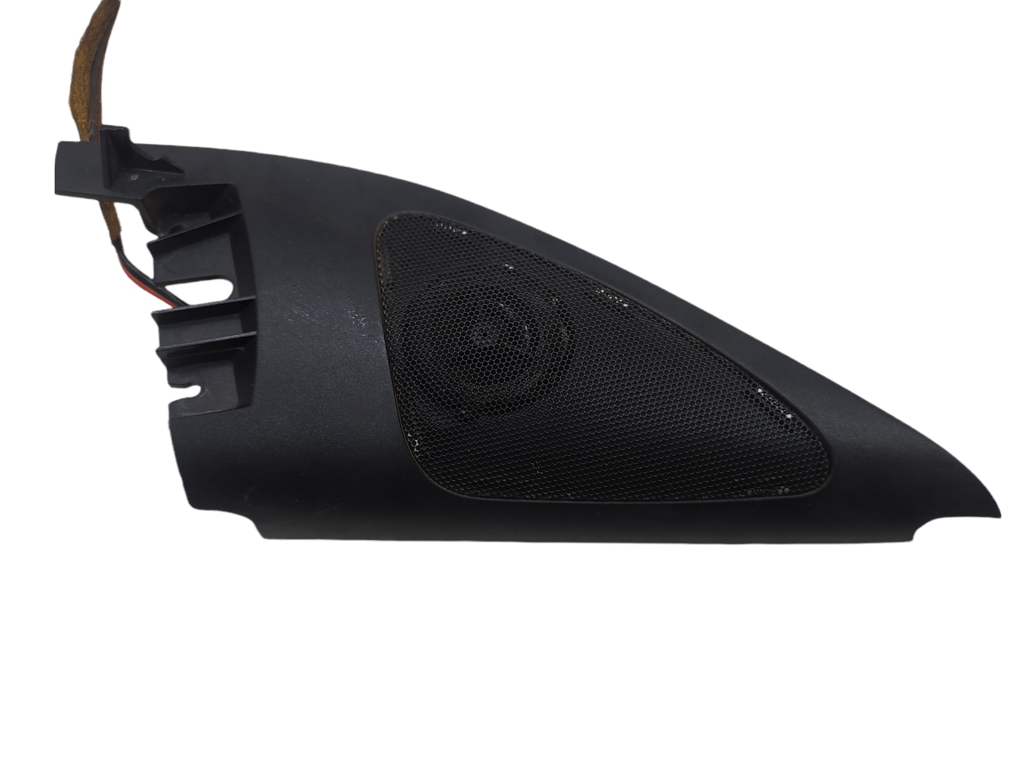 Acabamento Interno Retrovisor Direito 1j0837994b Golf 02 V53