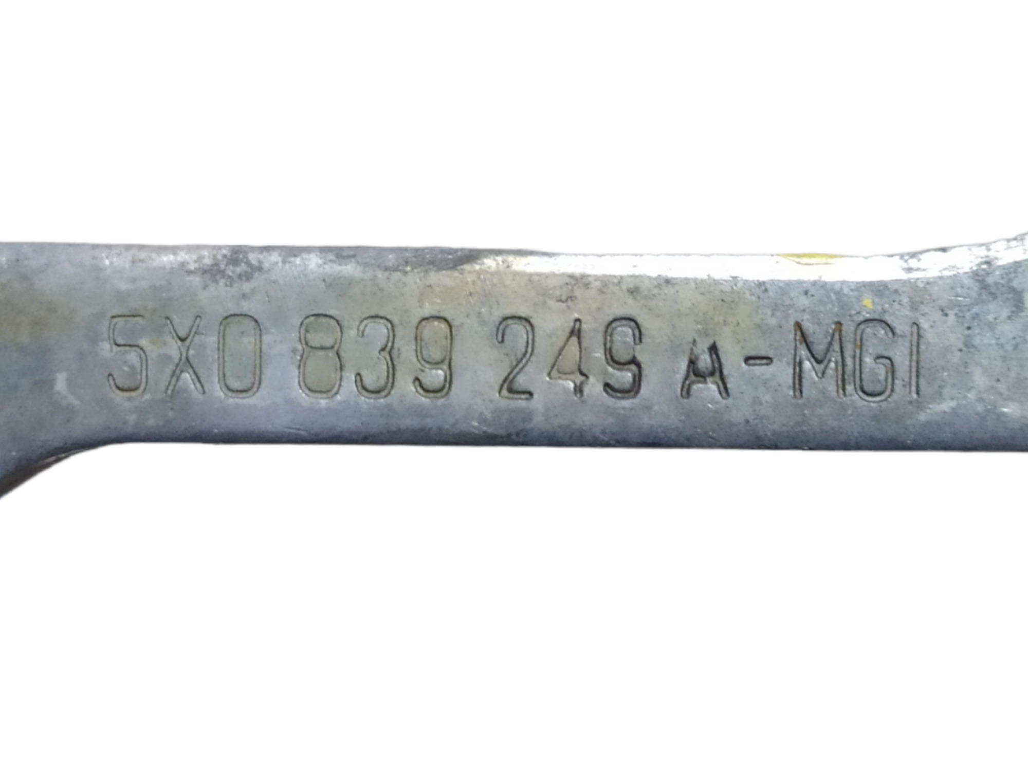 Limitador Porta Dianteira Direita Volkswagen Gol G4 2007 V71 6