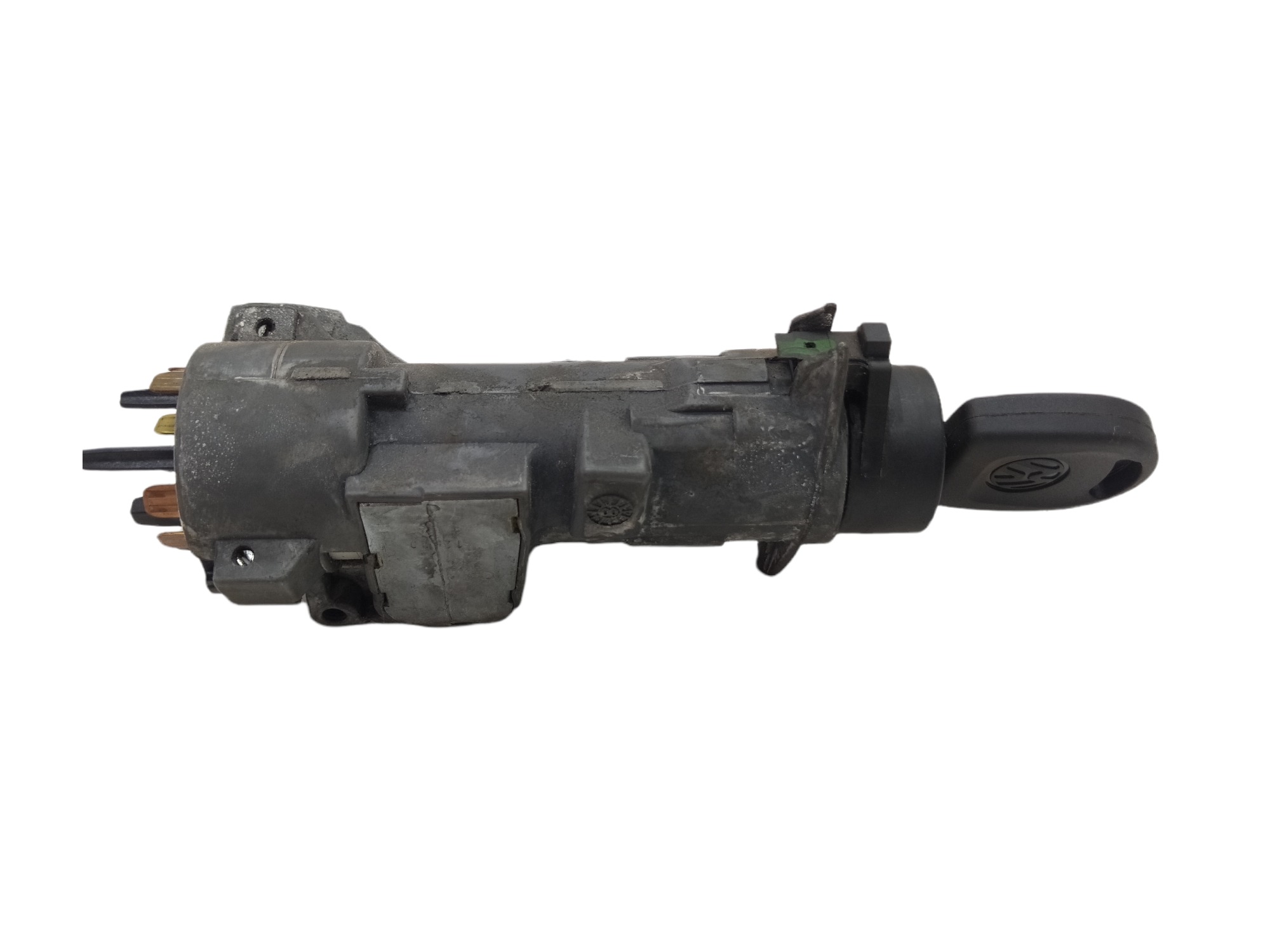 Kit Injeção Módulo Vw Golf 2000 06a906018fk V53 9