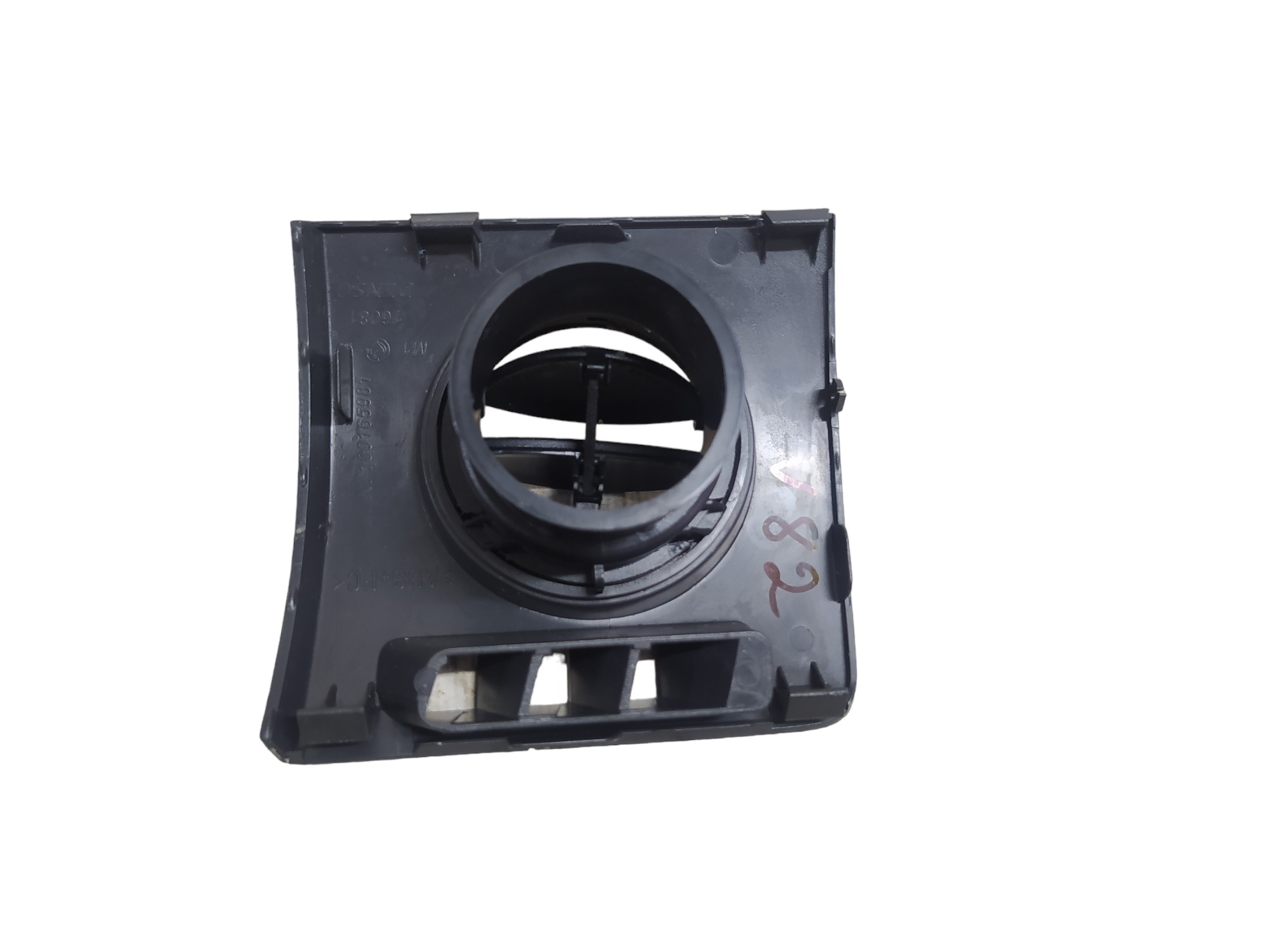 Difusor Saida Ar Painel Esquerdo Fiat Palio 2016 V82 7