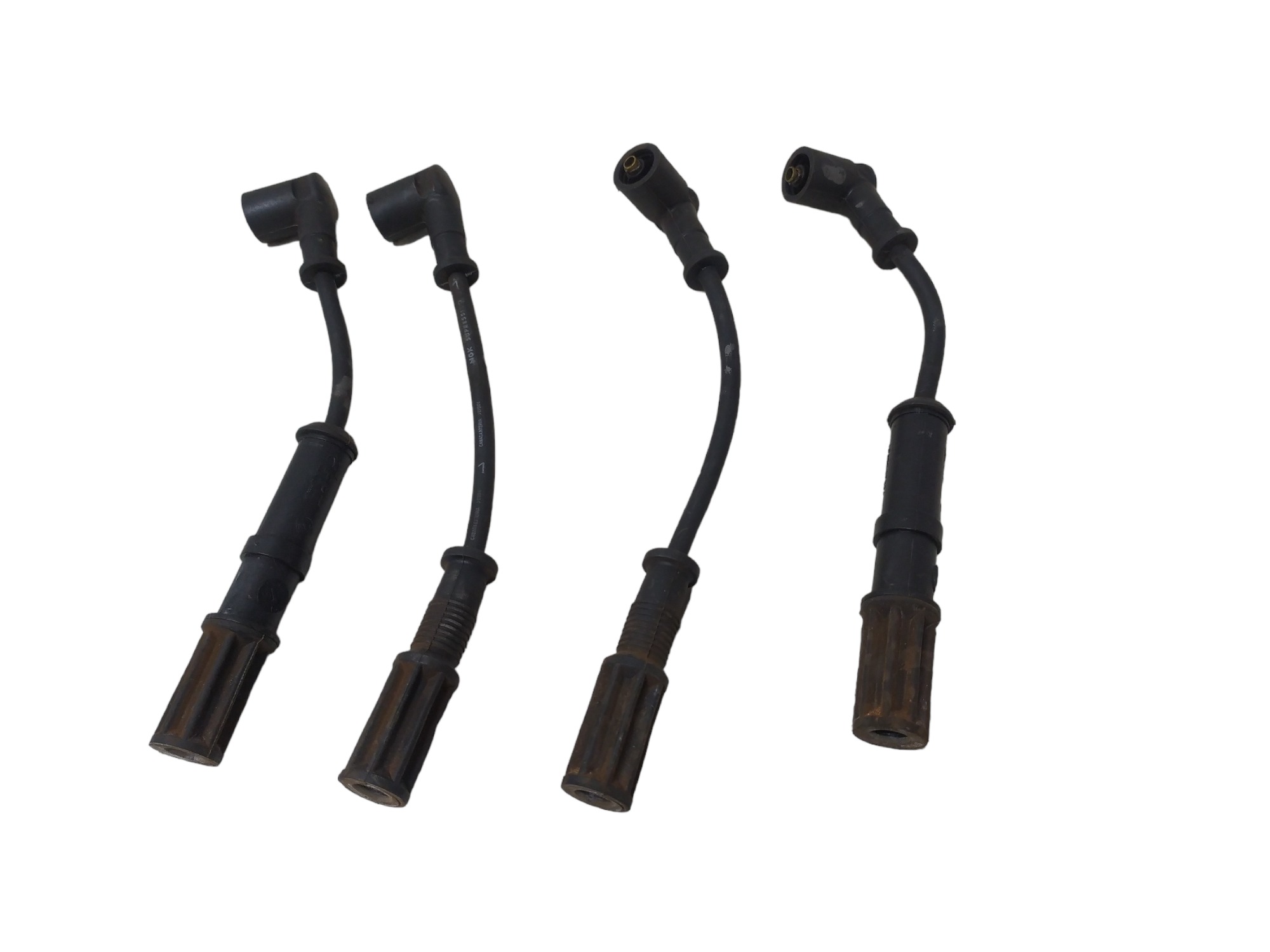 Kit Cabo De Vela Fiat Strada 1.4 2018 V80 balcão