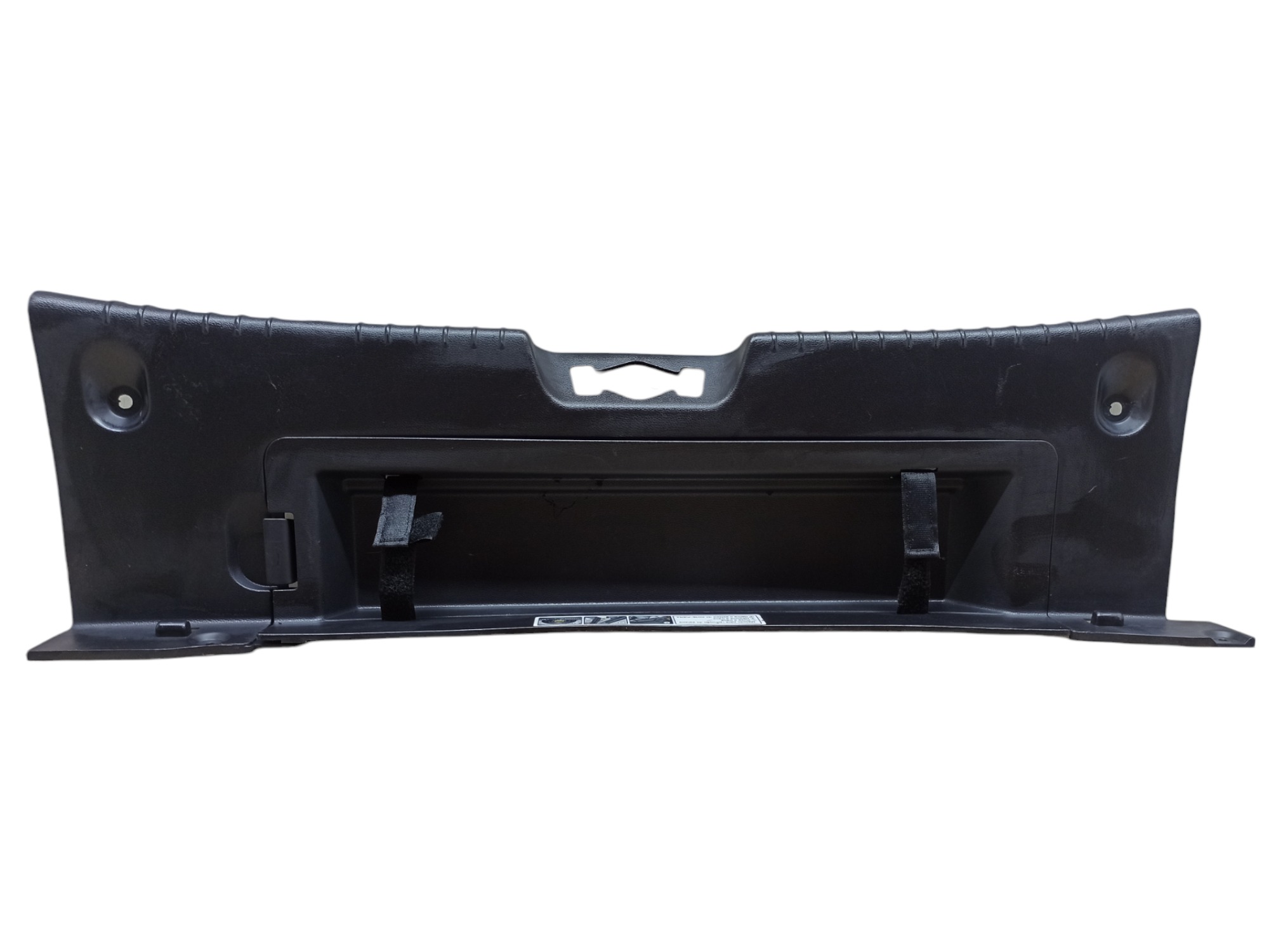 Acabamento Suporte Triângulo Hyundai Hb20 2012 A 2018