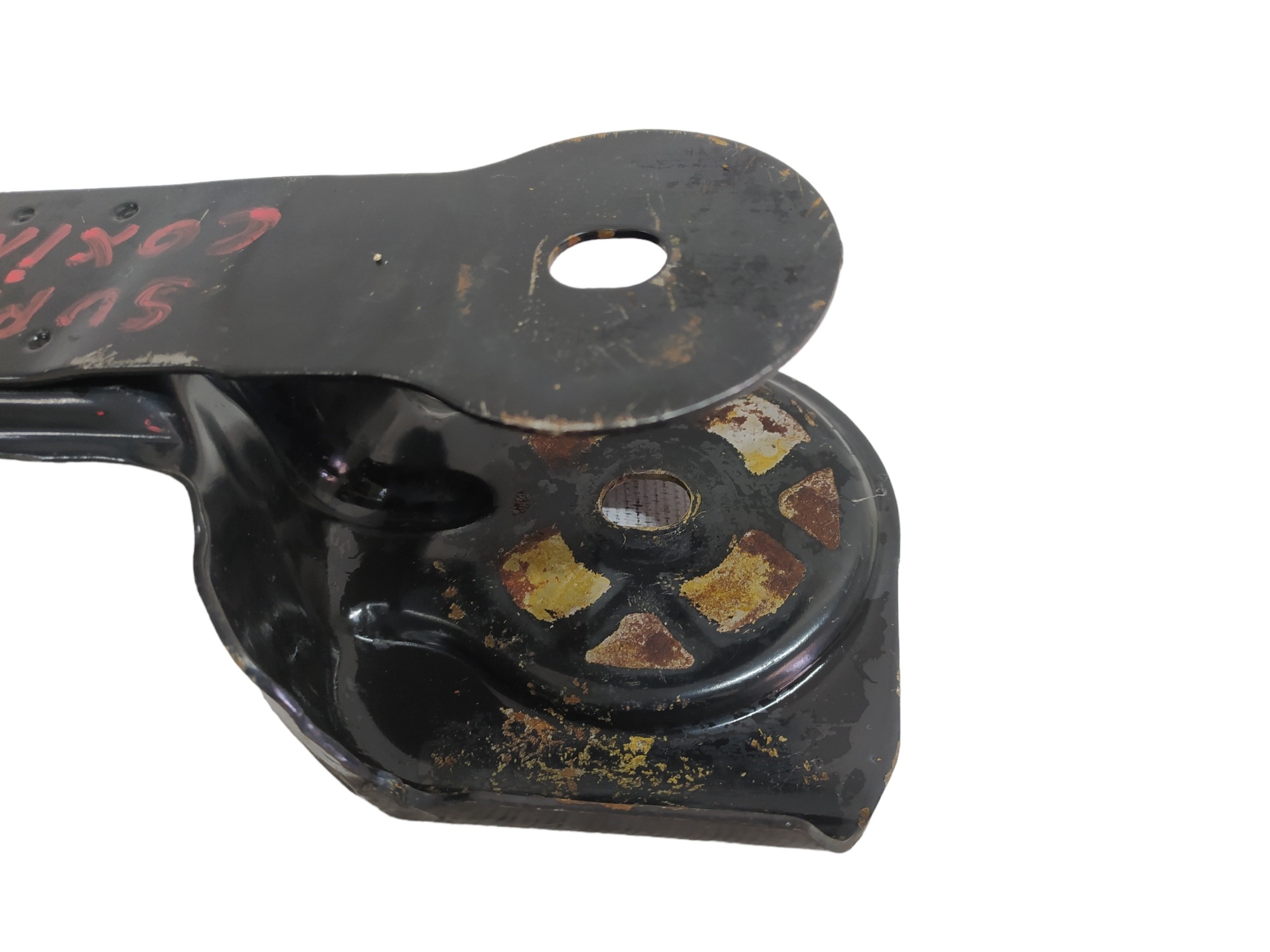Suporte Coxim Cambio Superior Volkswagen Gol G4 2011 V83 8