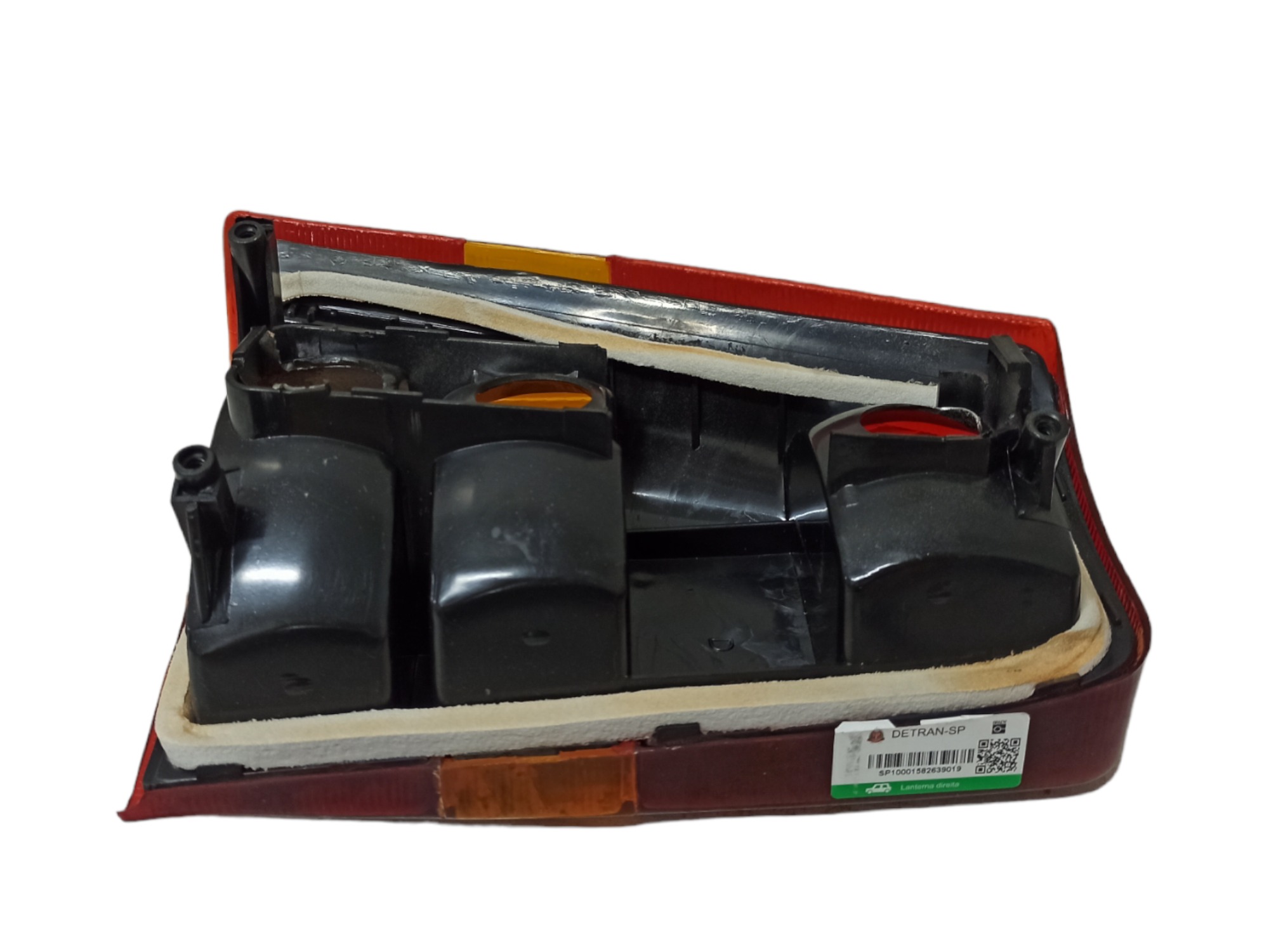 Lanterna Traseira Direita Kadett 1997 2.0 V06 Balcão 5