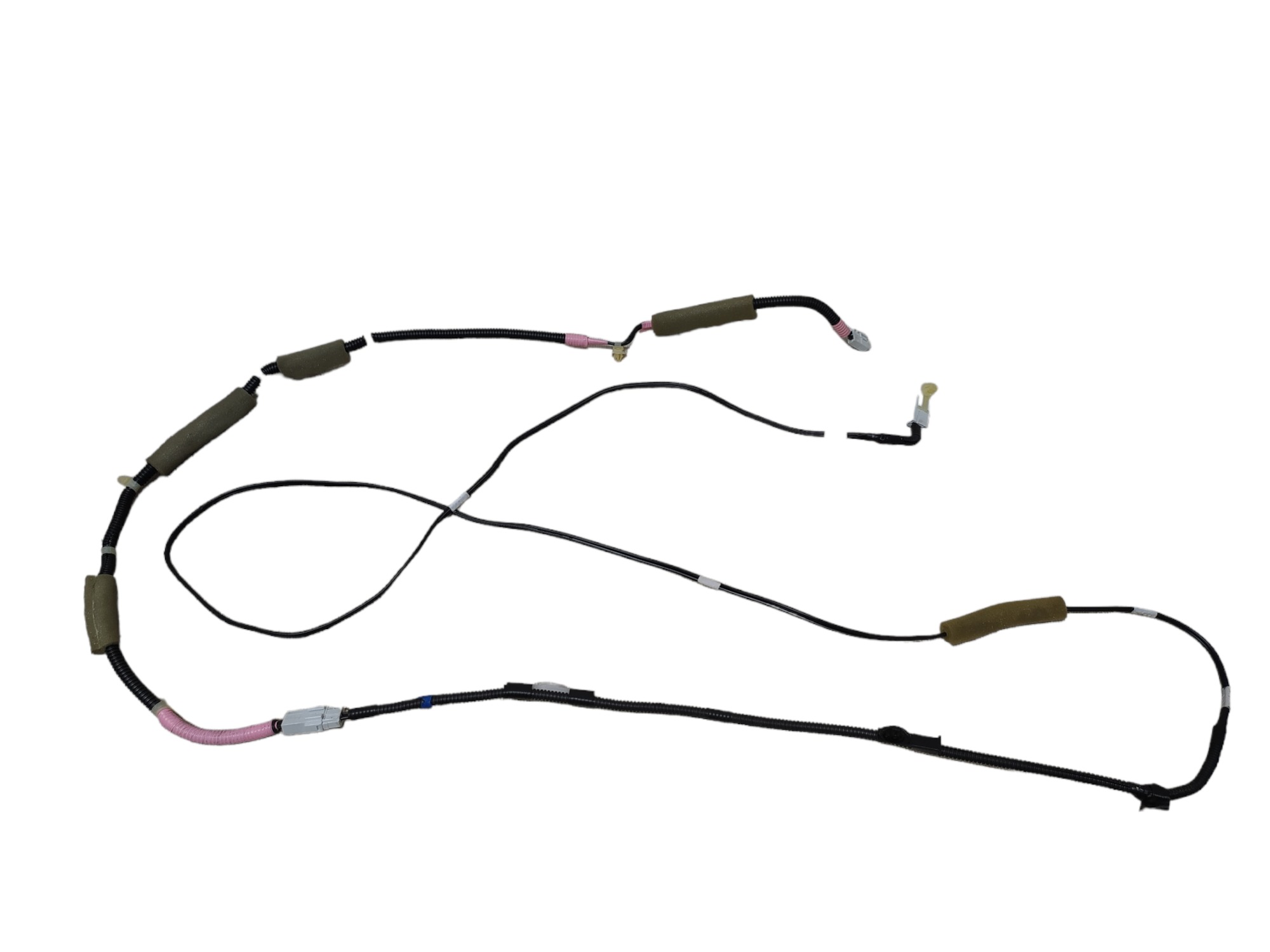 Chicote Da Antena De Teto Honda Hr-v 1.8 2016 V76