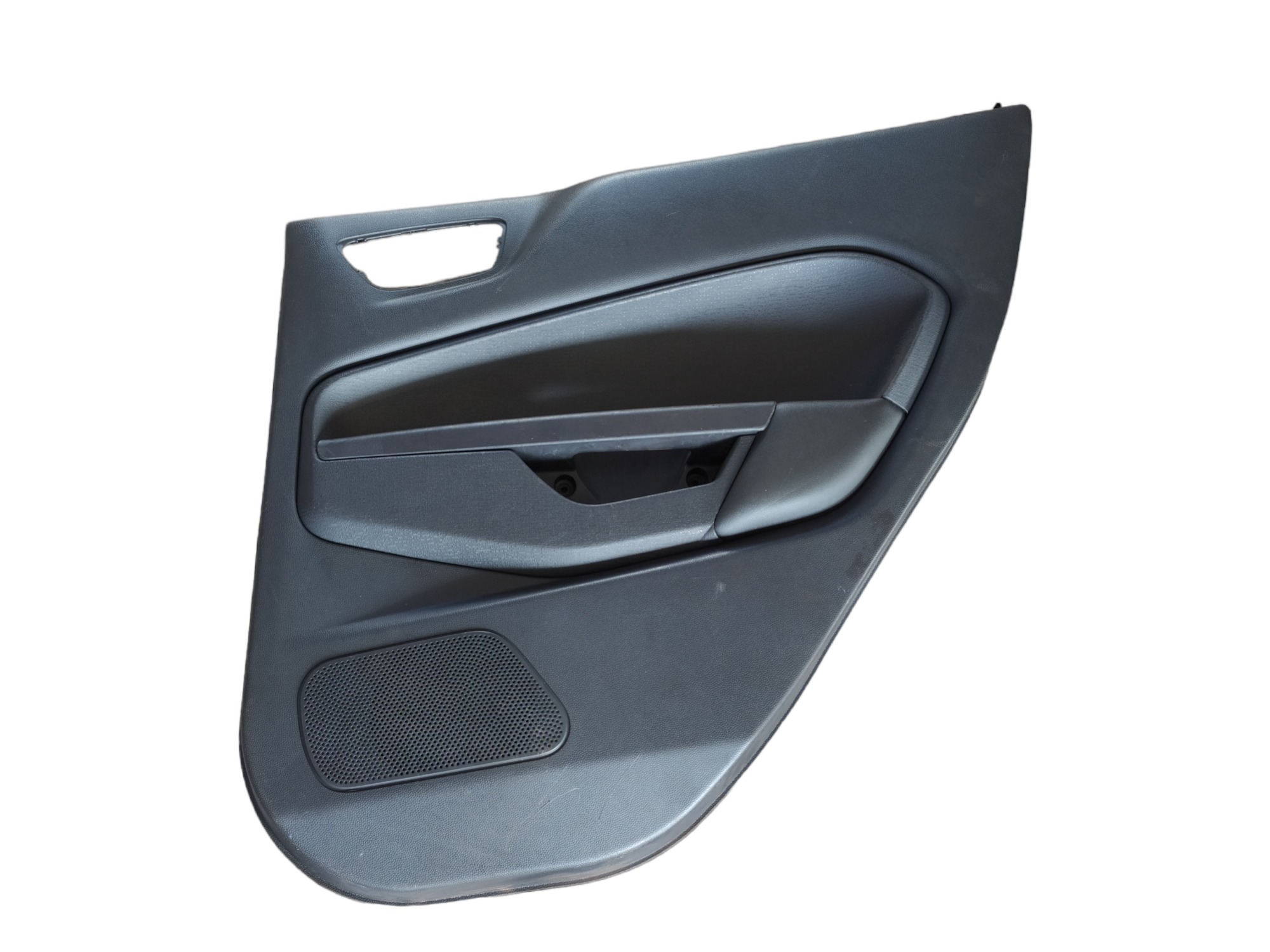 Forro De Porta Traseira Direita Ford New Fiesta 1.6 2011