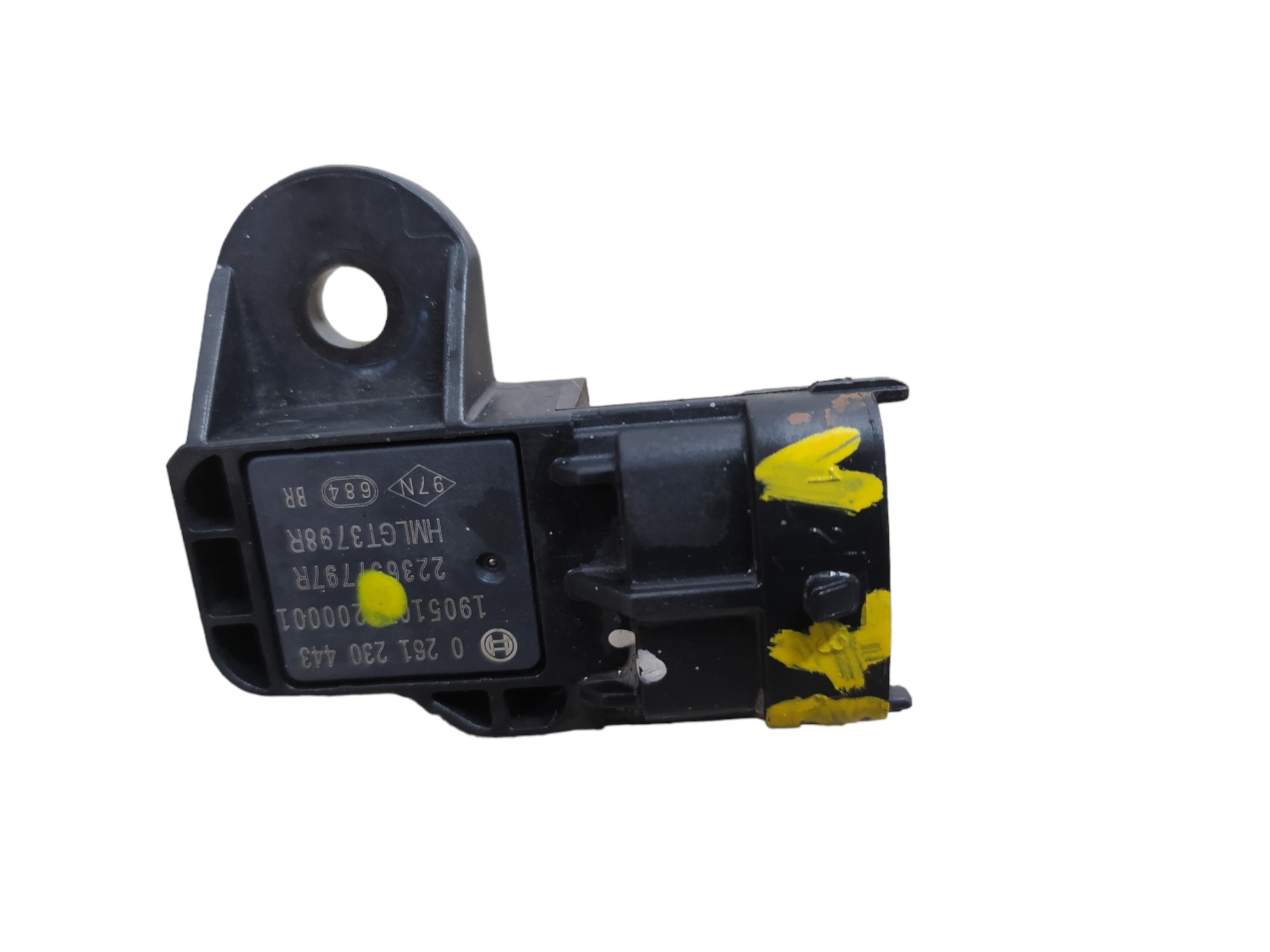 Sensor Map Kwid Sandero Logan 1.0 2019 0261230443 V78