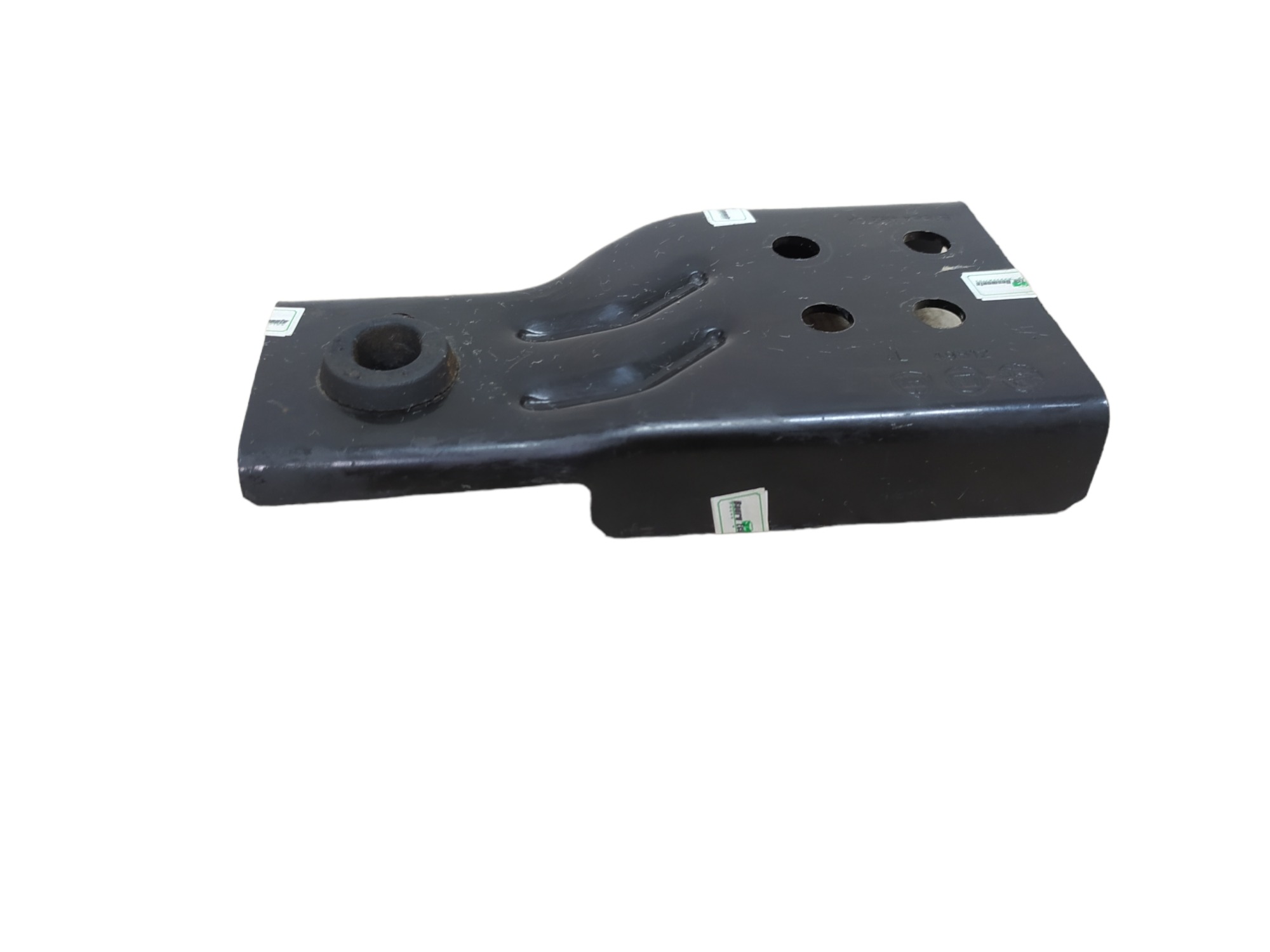 Suporte Inferior Do Radiador Direito Fiat Palio 1.0 2015 2
