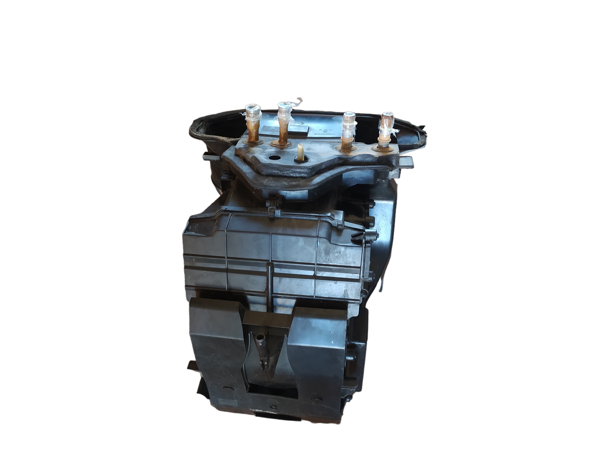 Caixa Evaporadora Ar Condicionado Ford Fiesta 1.0 2002 V30 3