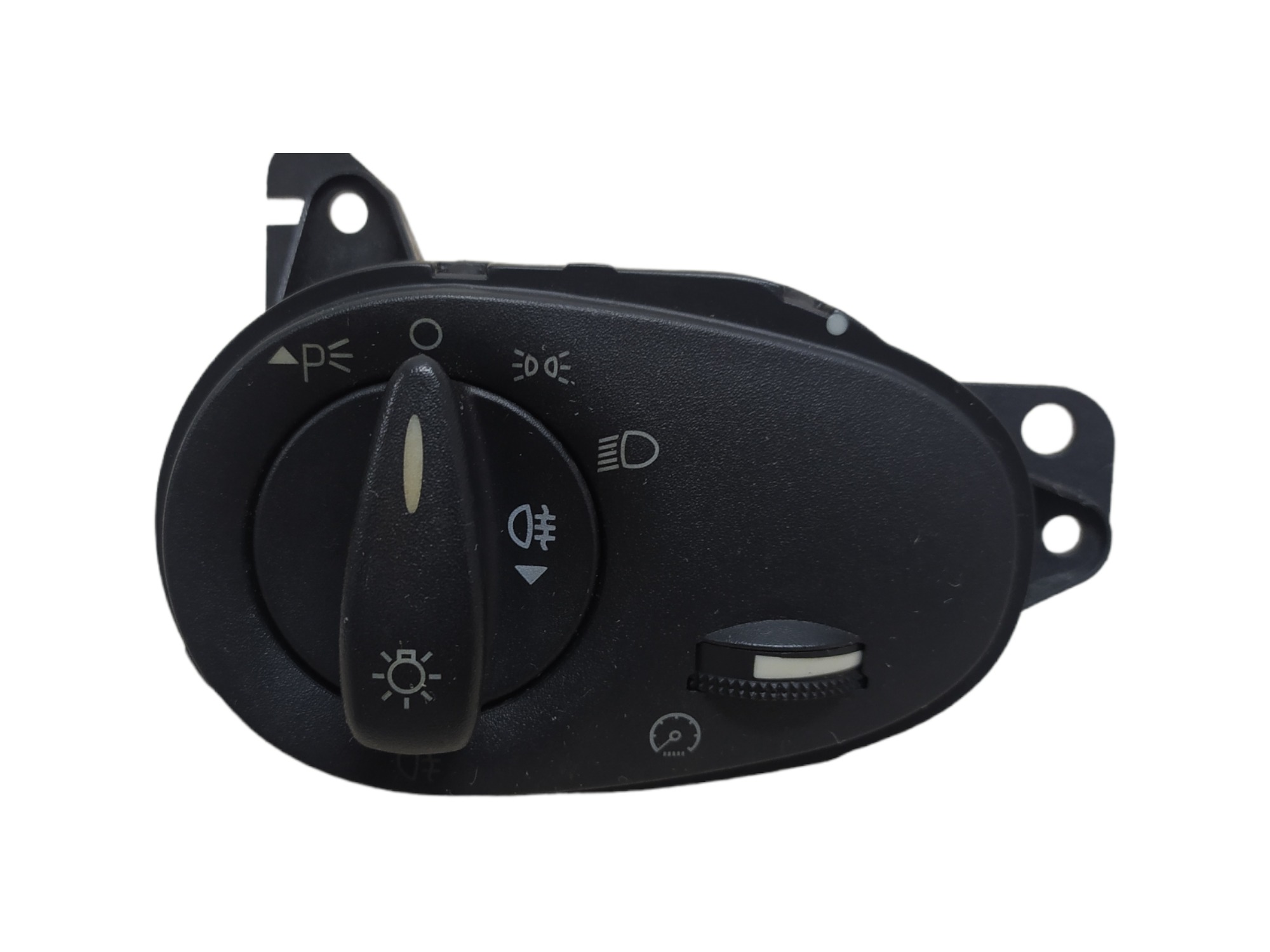 Interruptor Do Farol Com Reostato Ford Focus 2003 A 2009