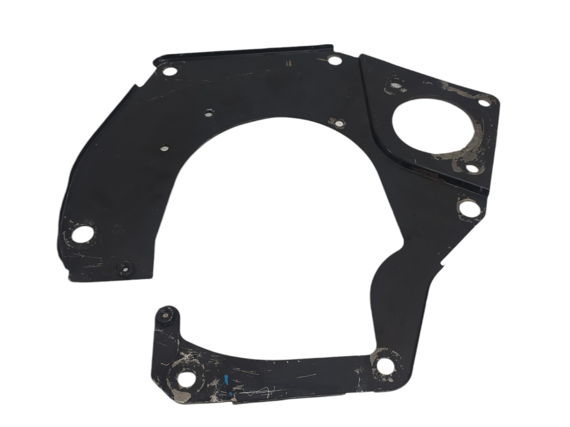 Cartinho Defletor Do Motor Fiat Marea 2.0 2000 V11 4