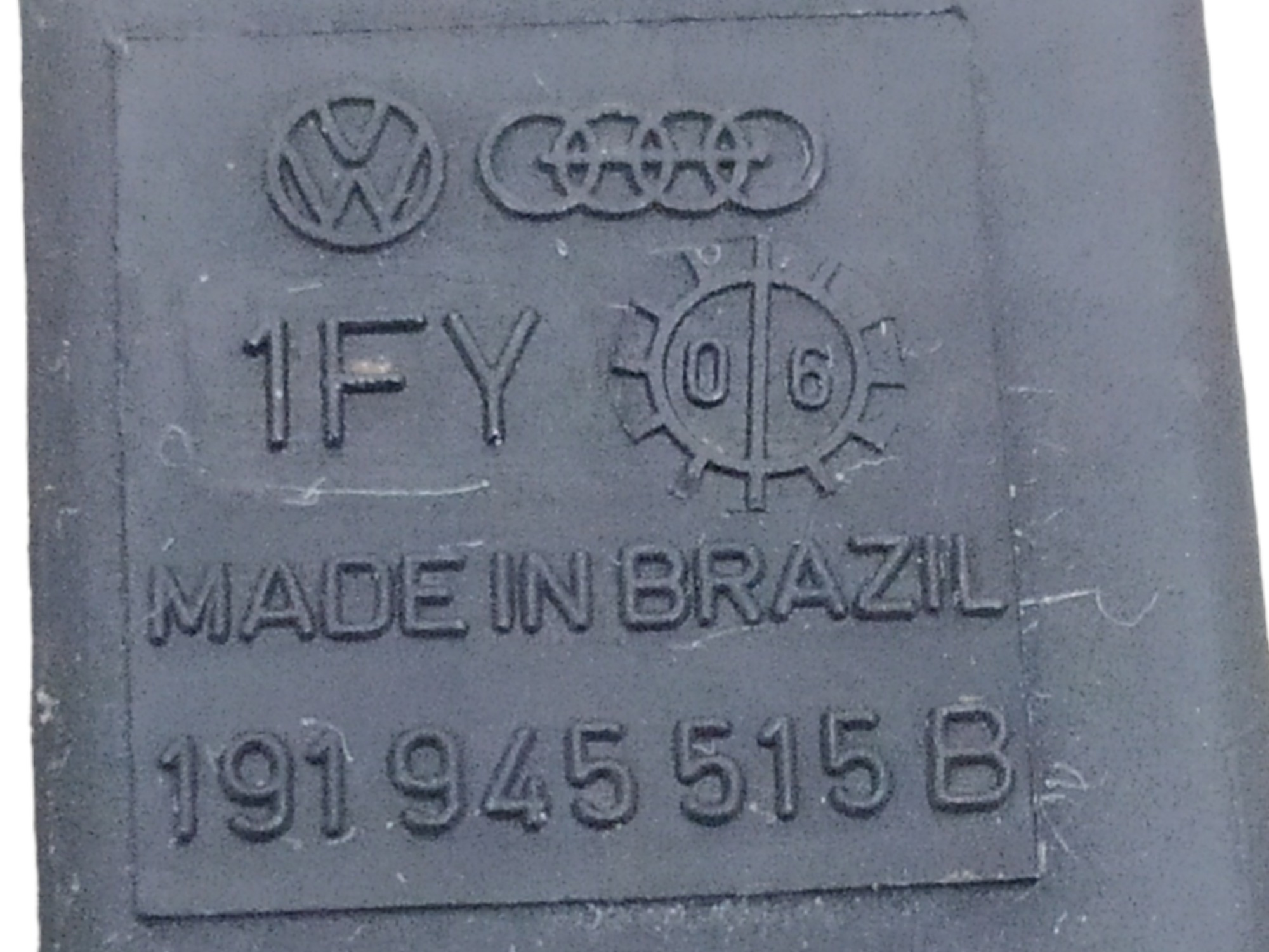 Sensor Da Pedaleira Volkswagen Gol G4 1.6 2007 V71 8