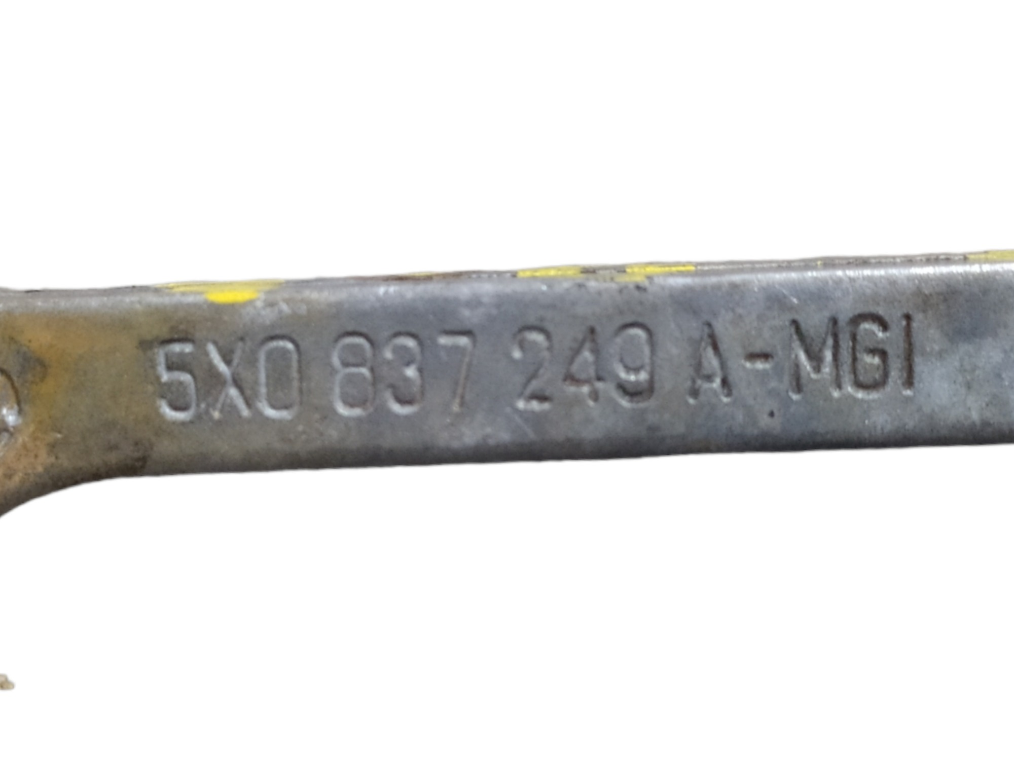 Limitador Da Porta Dianteira Esquerda Vw Gol G4 2007 V71 6
