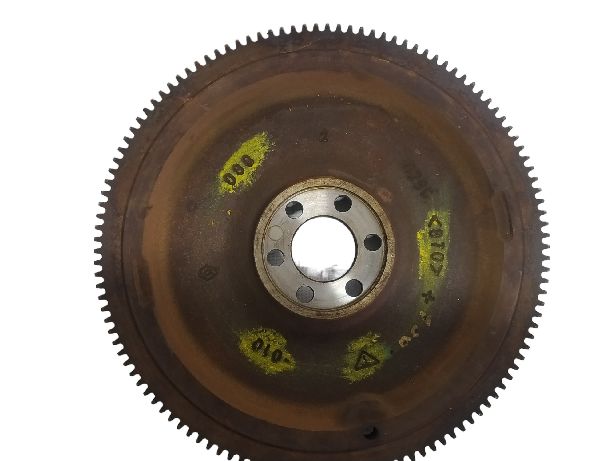 Volante Motor Cremalheira Renault Clio Sandero 1.0 16v V47 7