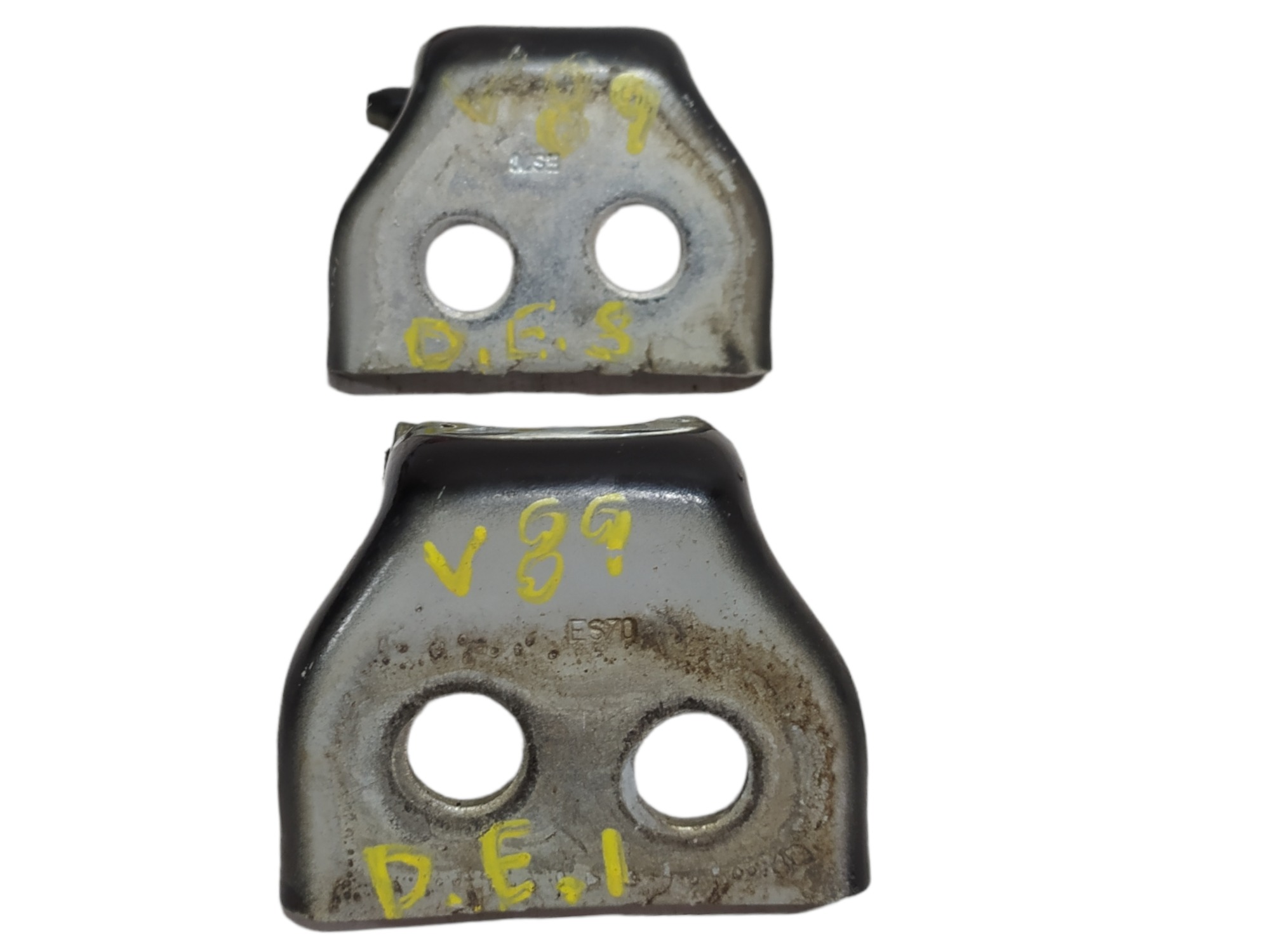 Dobradiças Porta Dianteira Esquerda C4 Pallas 2011 V89 6
