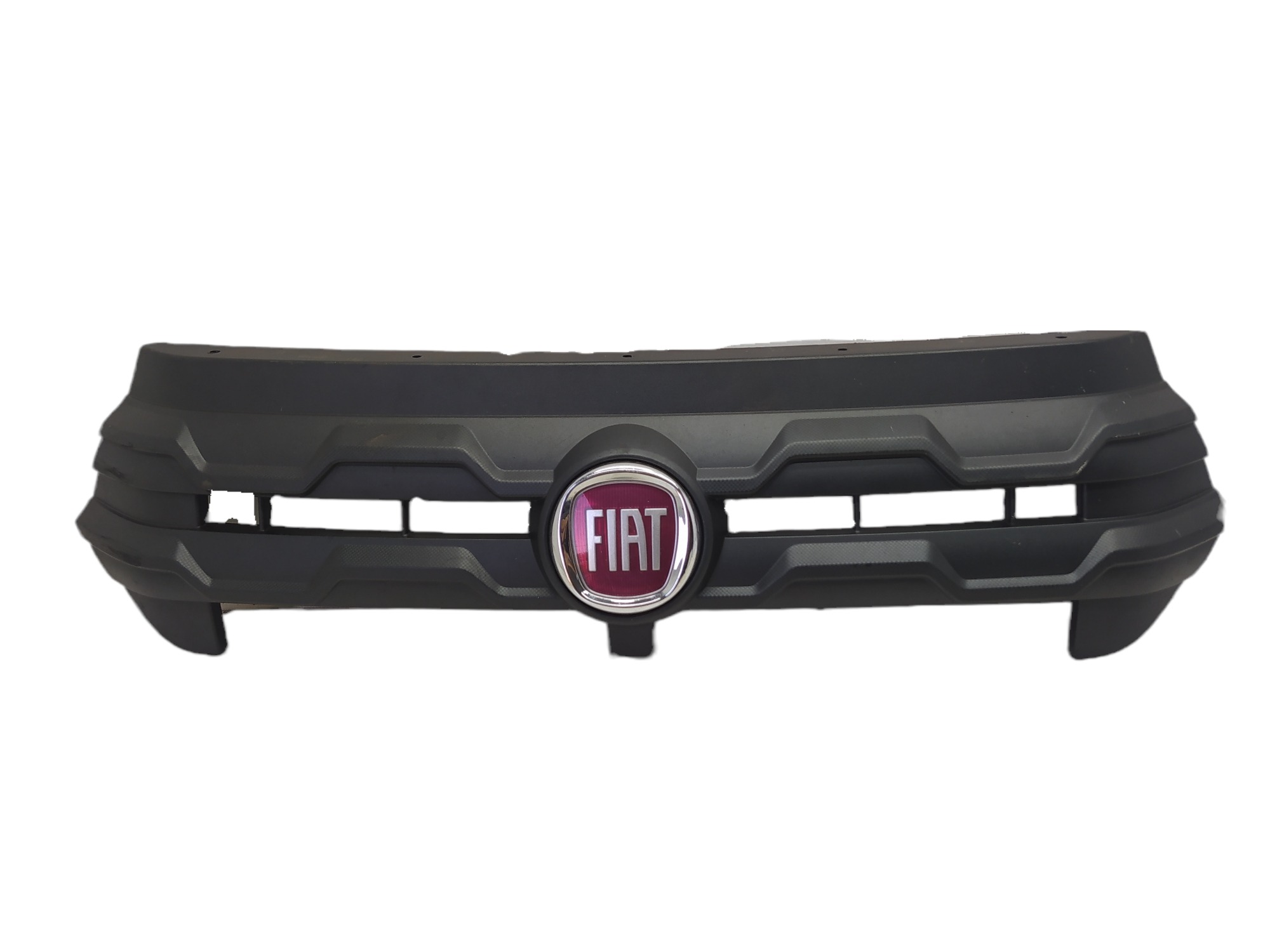 Grade Dianteira Com Emblema Fiat Mobi 2018 100227504