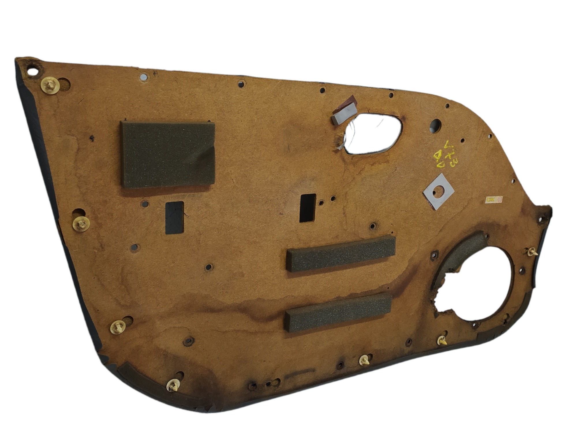 Forro Porta Dianteira Direita Hyundai Accent 1996 V73 5