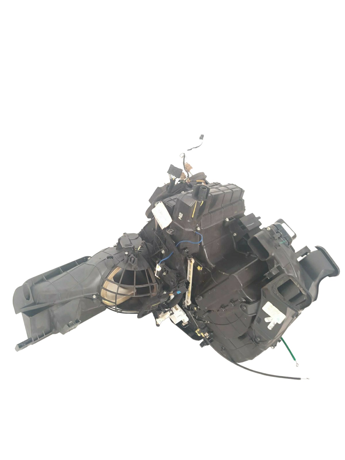 Caixa Evaporadora Do Ar Condicionado Fiat 500 1.4 2012 3