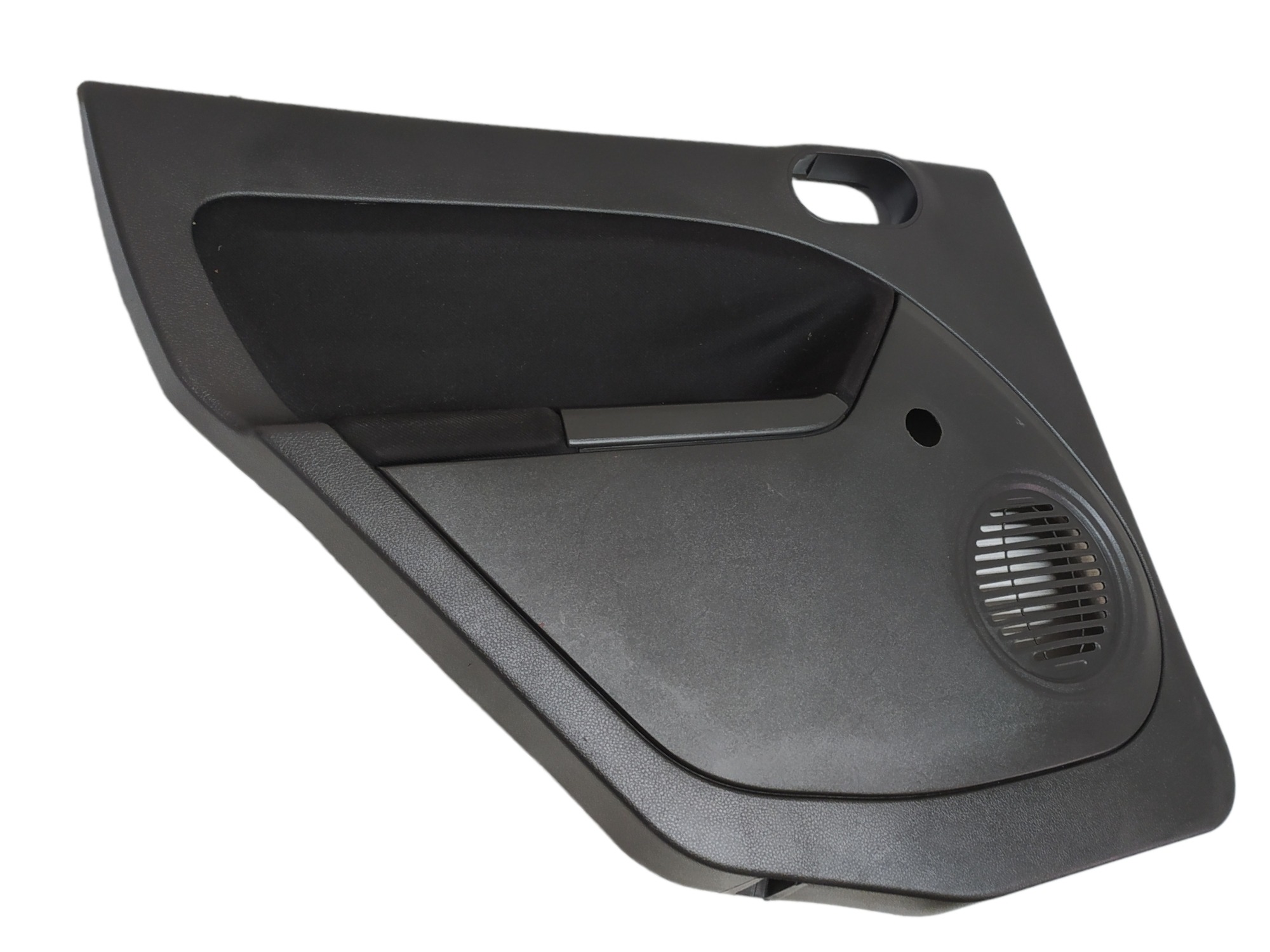 Forro Porta Traseira Esquerda Ford Fiesta 2007 2008 V96 3