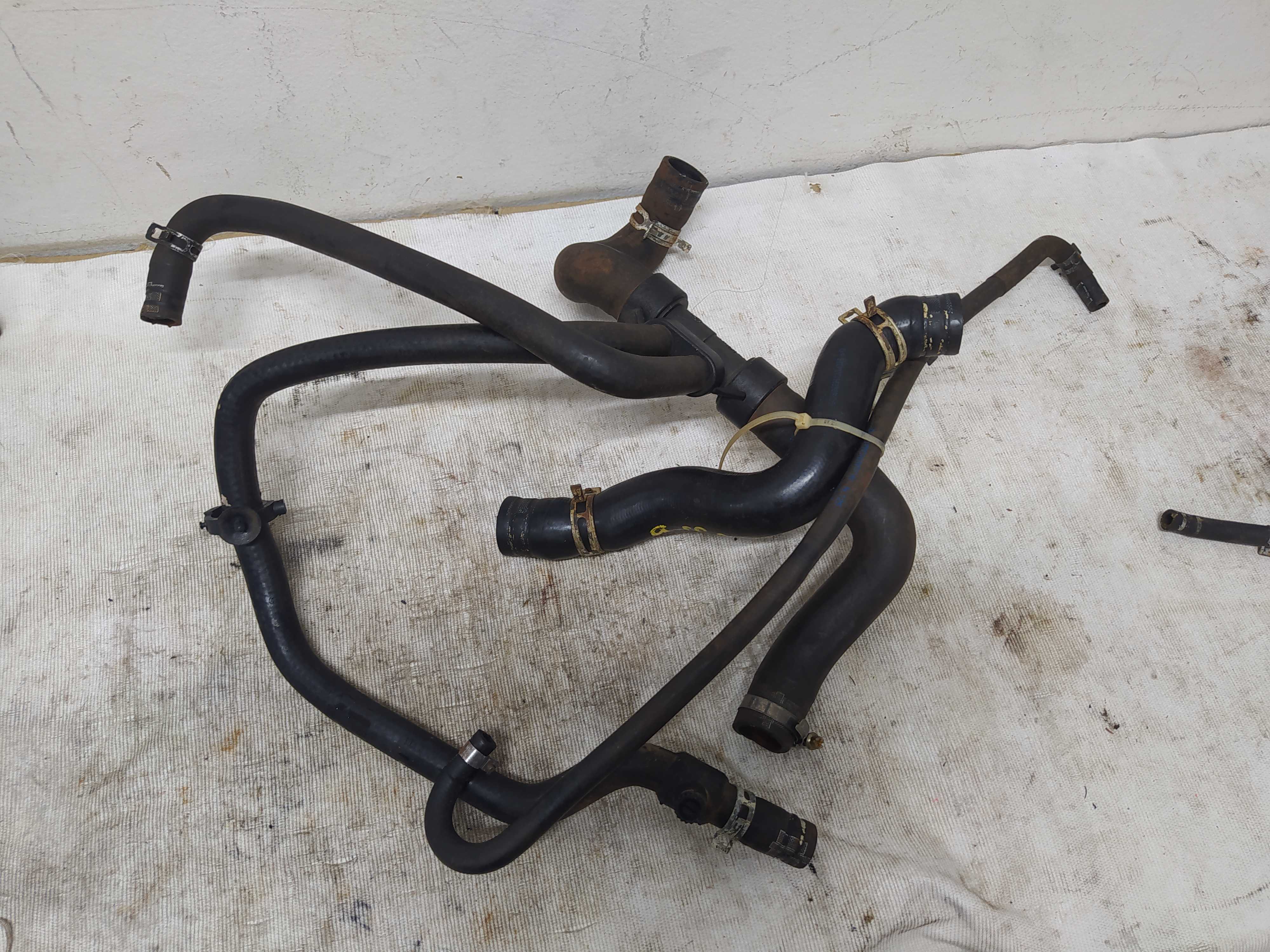 Mangueiras Peugeot 206 1.6 2001 V35 Balcão