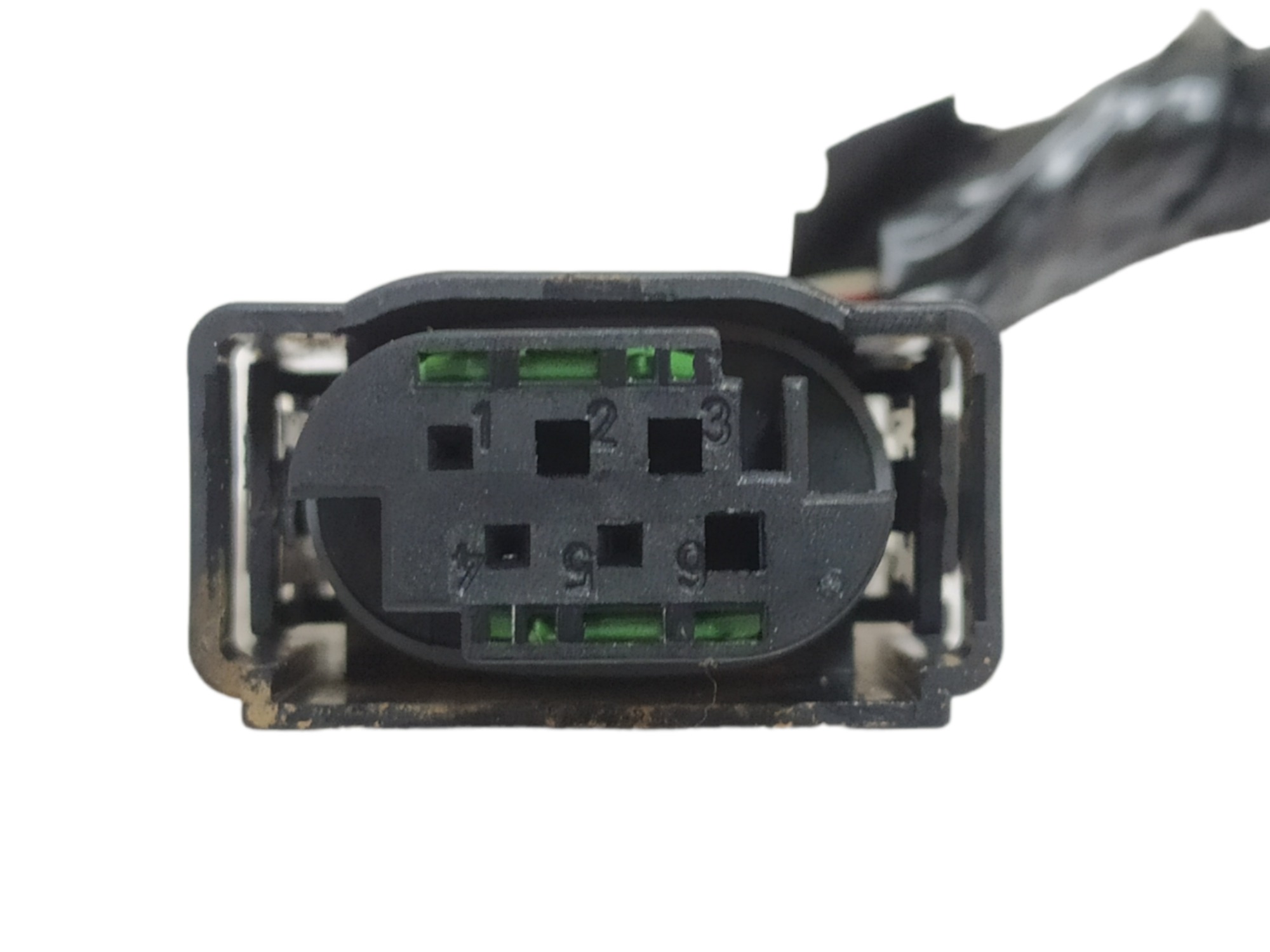 Chicote Sensor Dianteiro Discovery 3 2008 V92 6